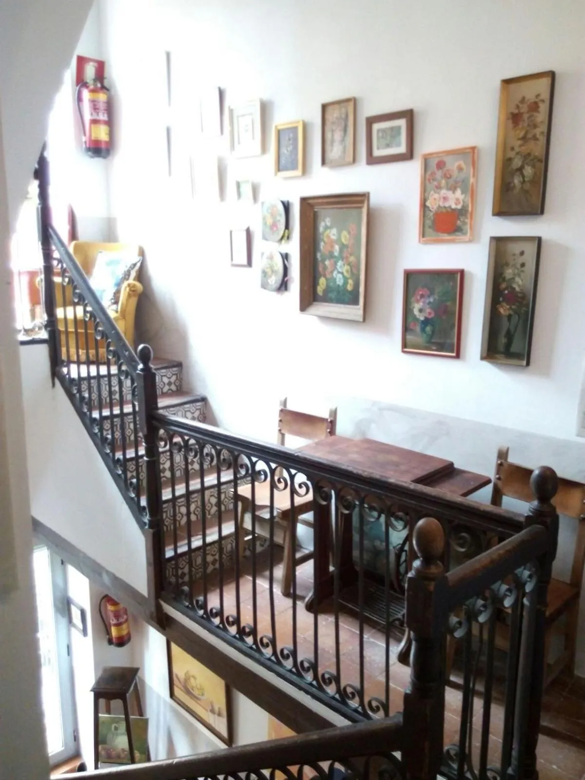 Barrio Boutik Hostal long stays