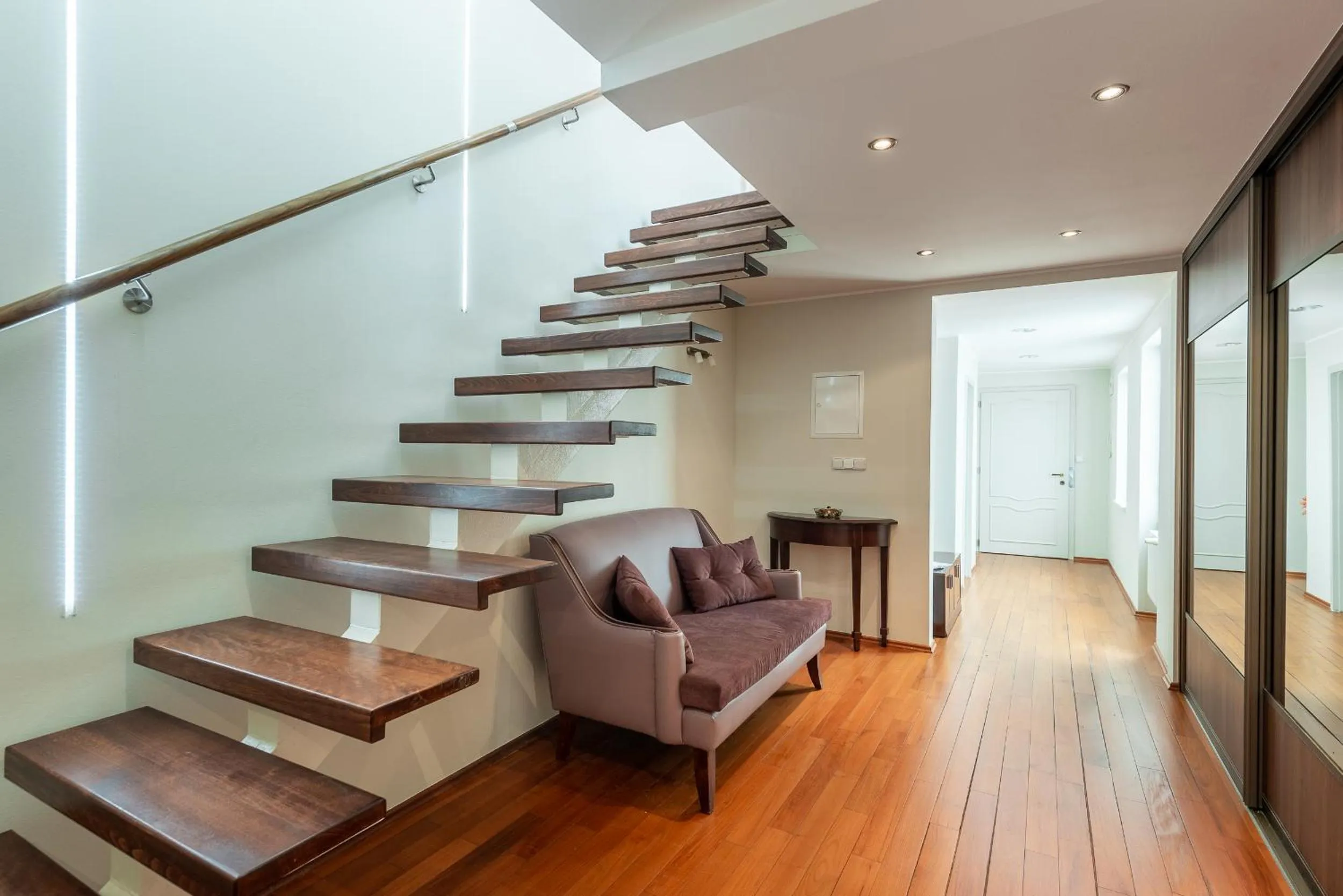 Seating area in Apartments Almandine