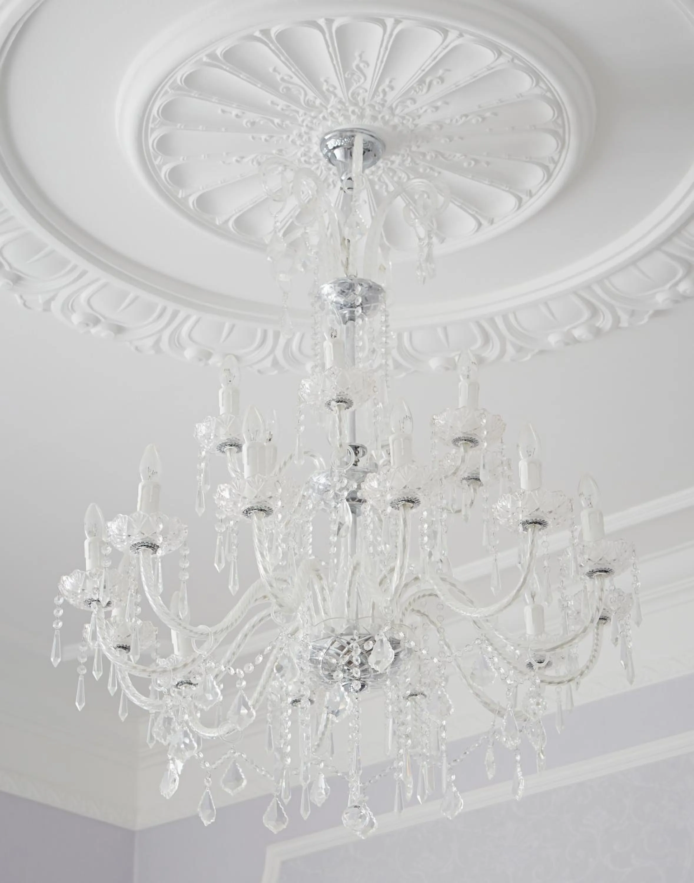 Living room in Apartments Almandine