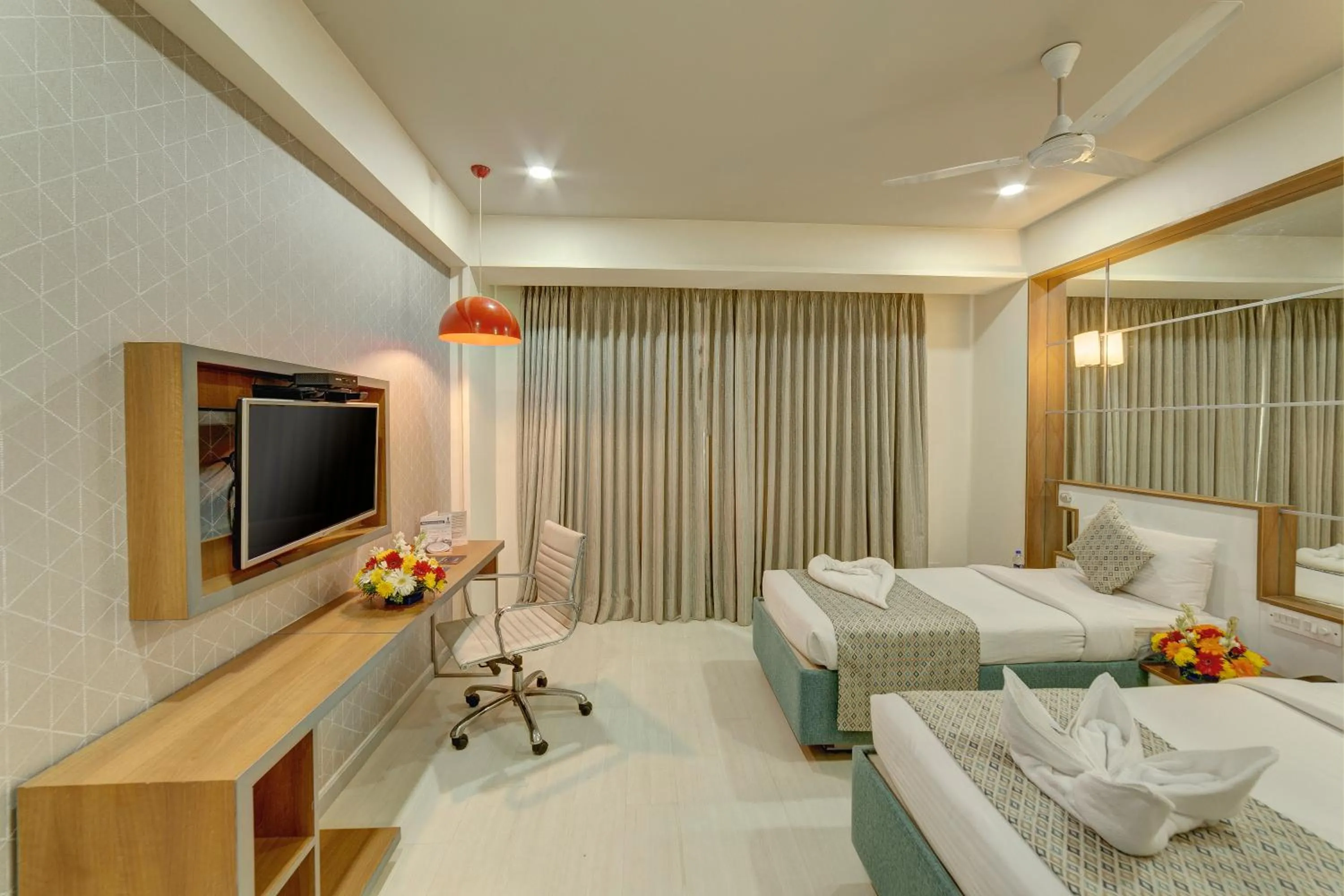 People, Bed in ICON SELECT by Bhagini