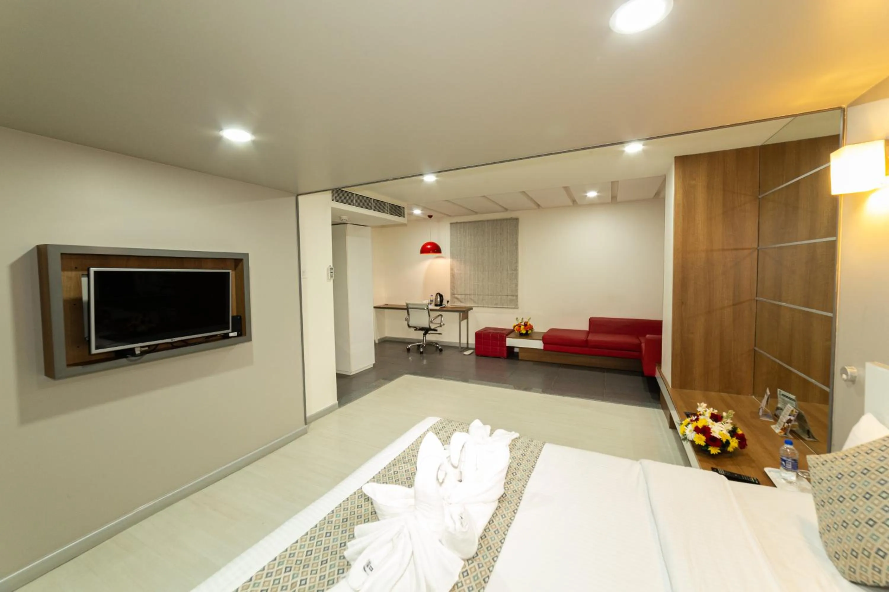 Bed in ICON SELECT by Bhagini