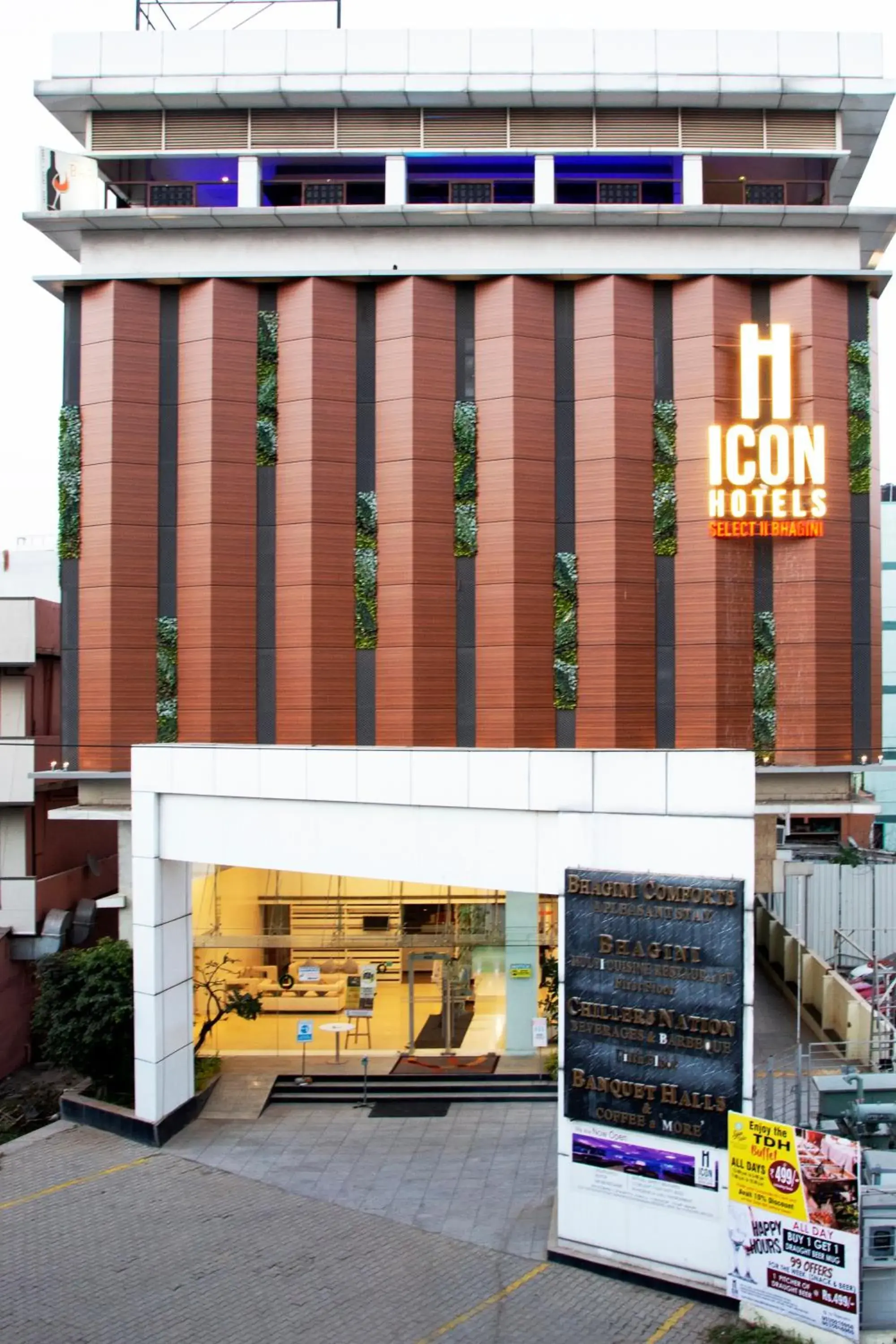 ICON SELECT by Bhagini ICON SELECT by Bhagini