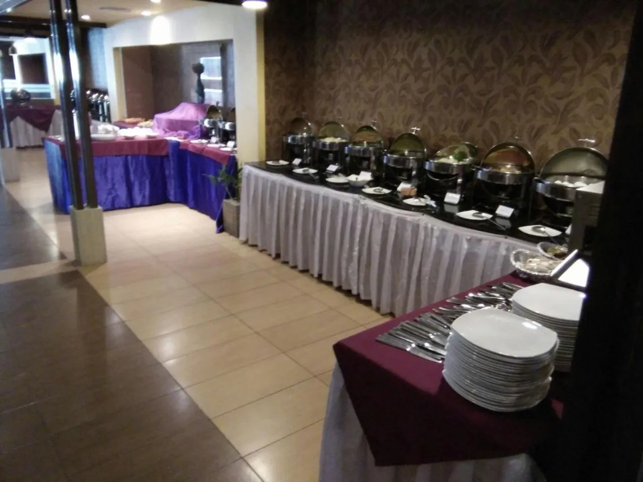 Breakfast in ICON SELECT by Bhagini