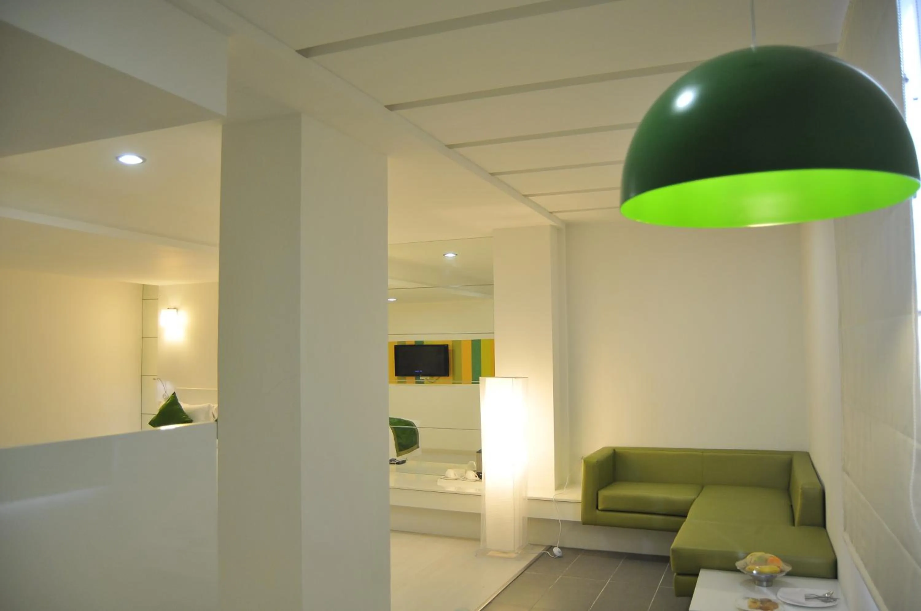 Living room in ICON SELECT by Bhagini