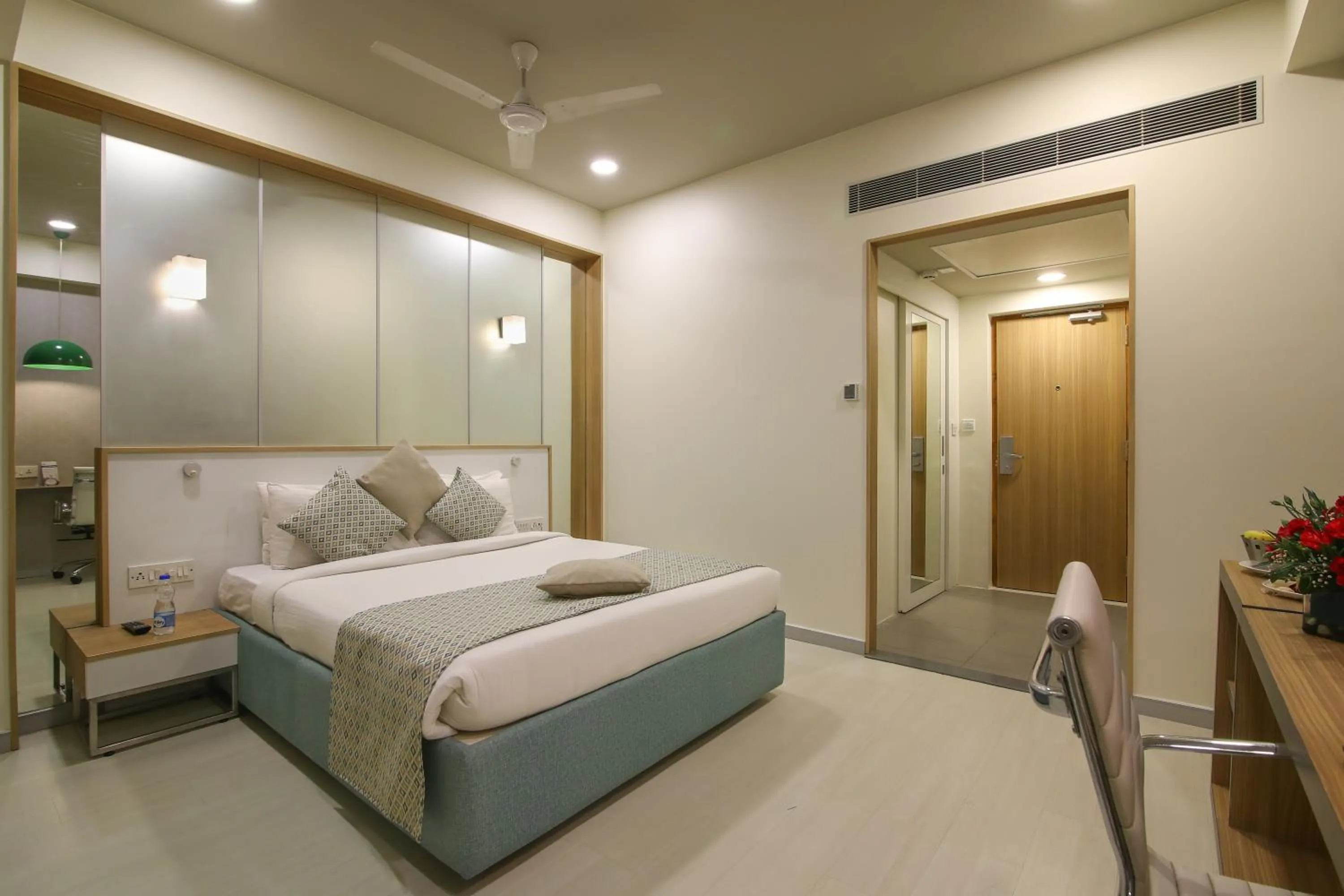 Bedroom, Bed in ICON SELECT by Bhagini