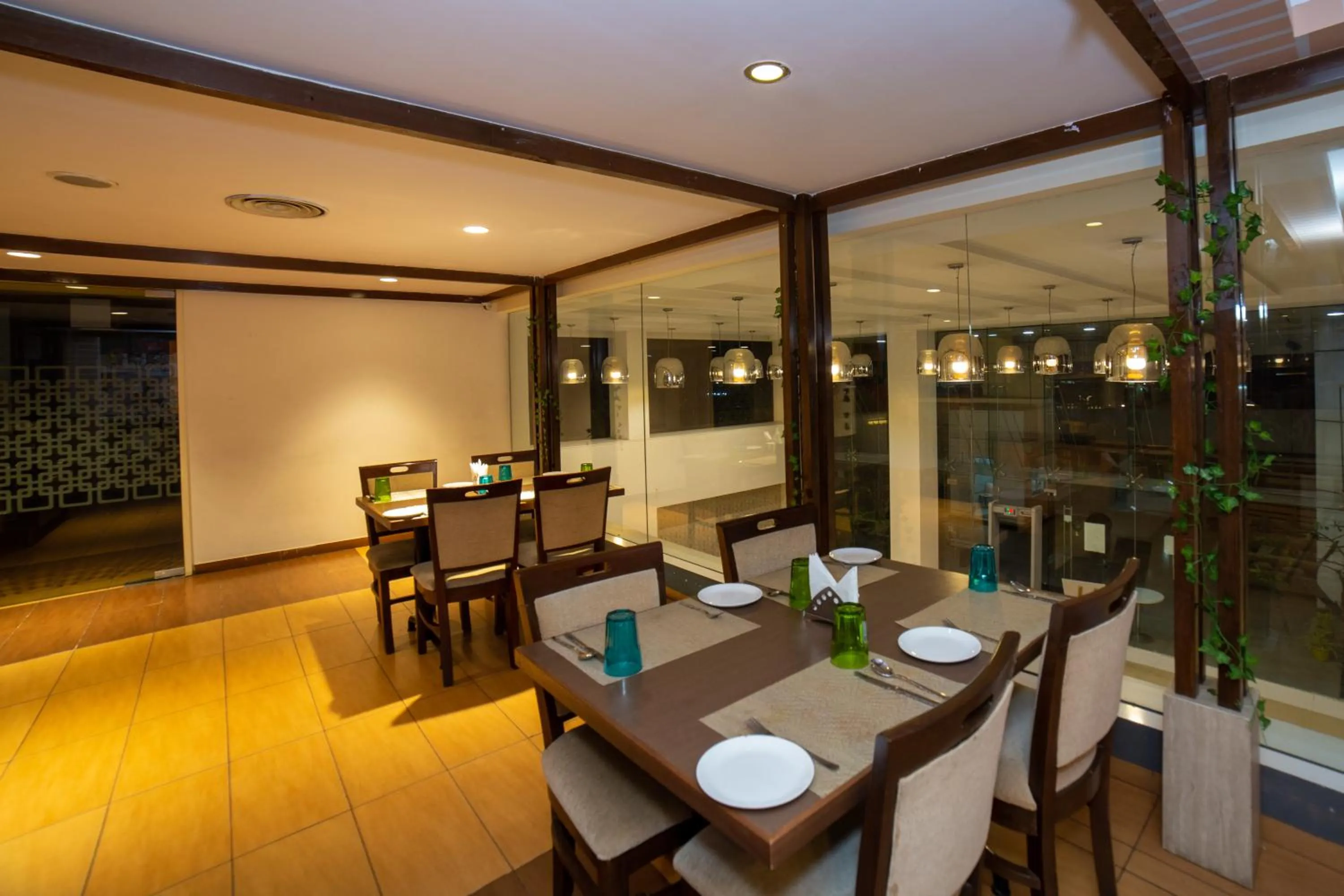 Restaurant/places to eat in ICON SELECT by Bhagini