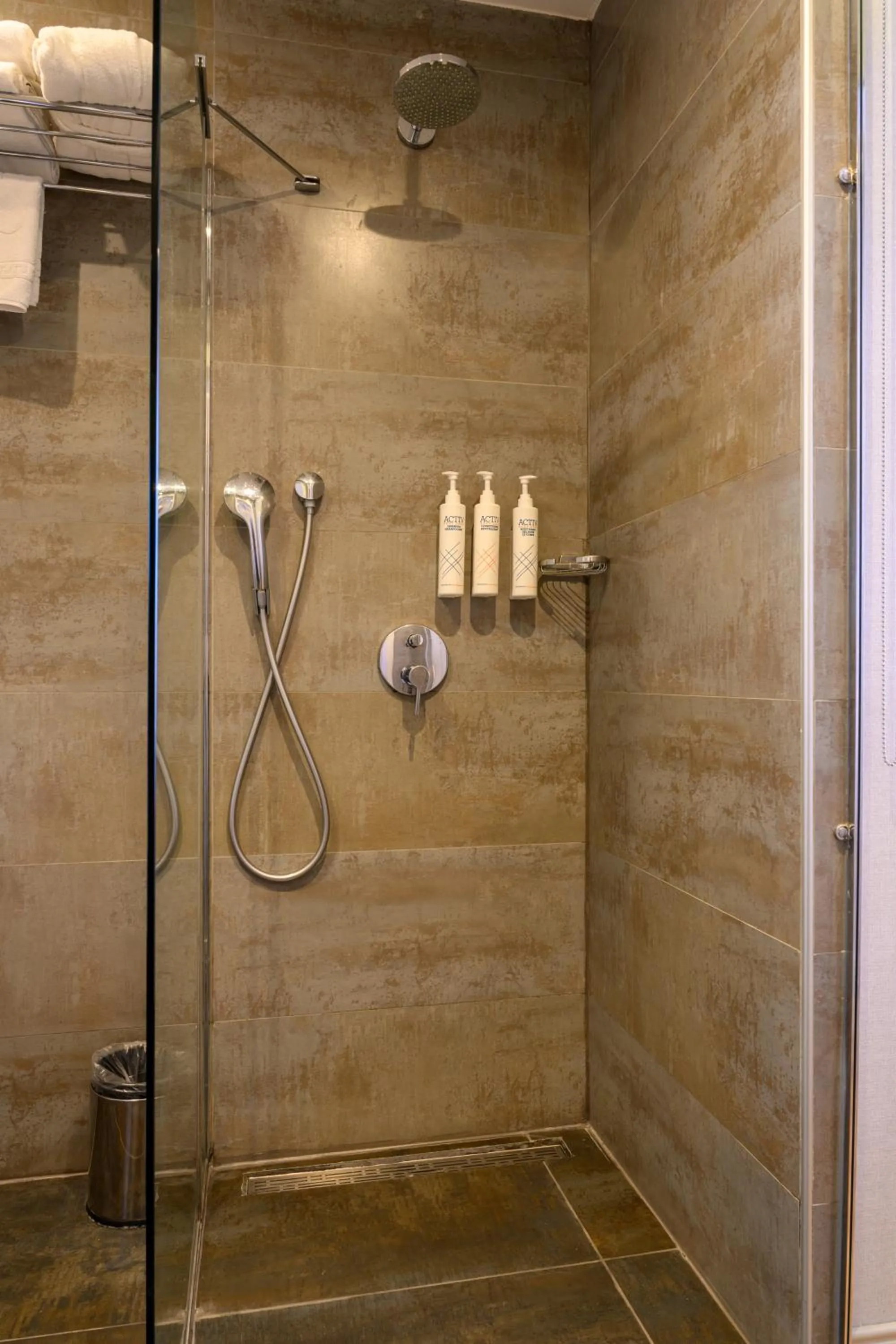 Bathroom in Four Points Flex by Sheraton Istanbul Taksim Square