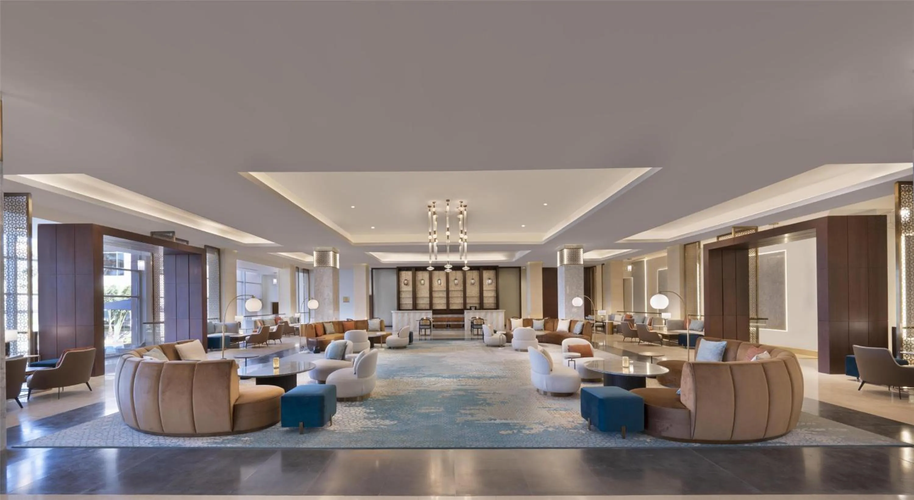 Breakfast in Kempinski Hotel & Resort Sariya Yanbu Red Sea