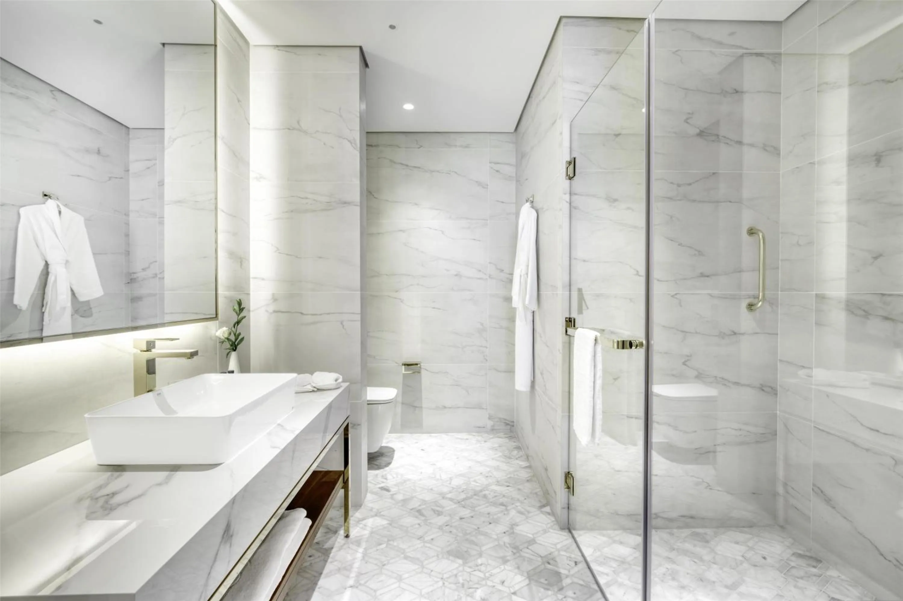 Bedroom in Kempinski Hotel & Resort Sariya Yanbu Red Sea