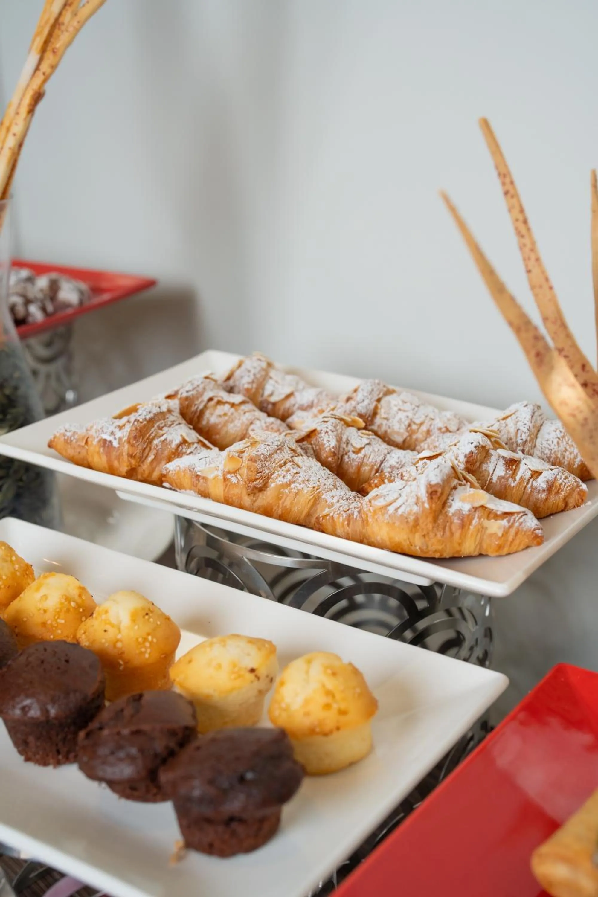 Breakfast in Kempinski Hotel & Resort Sariya Yanbu Red Sea