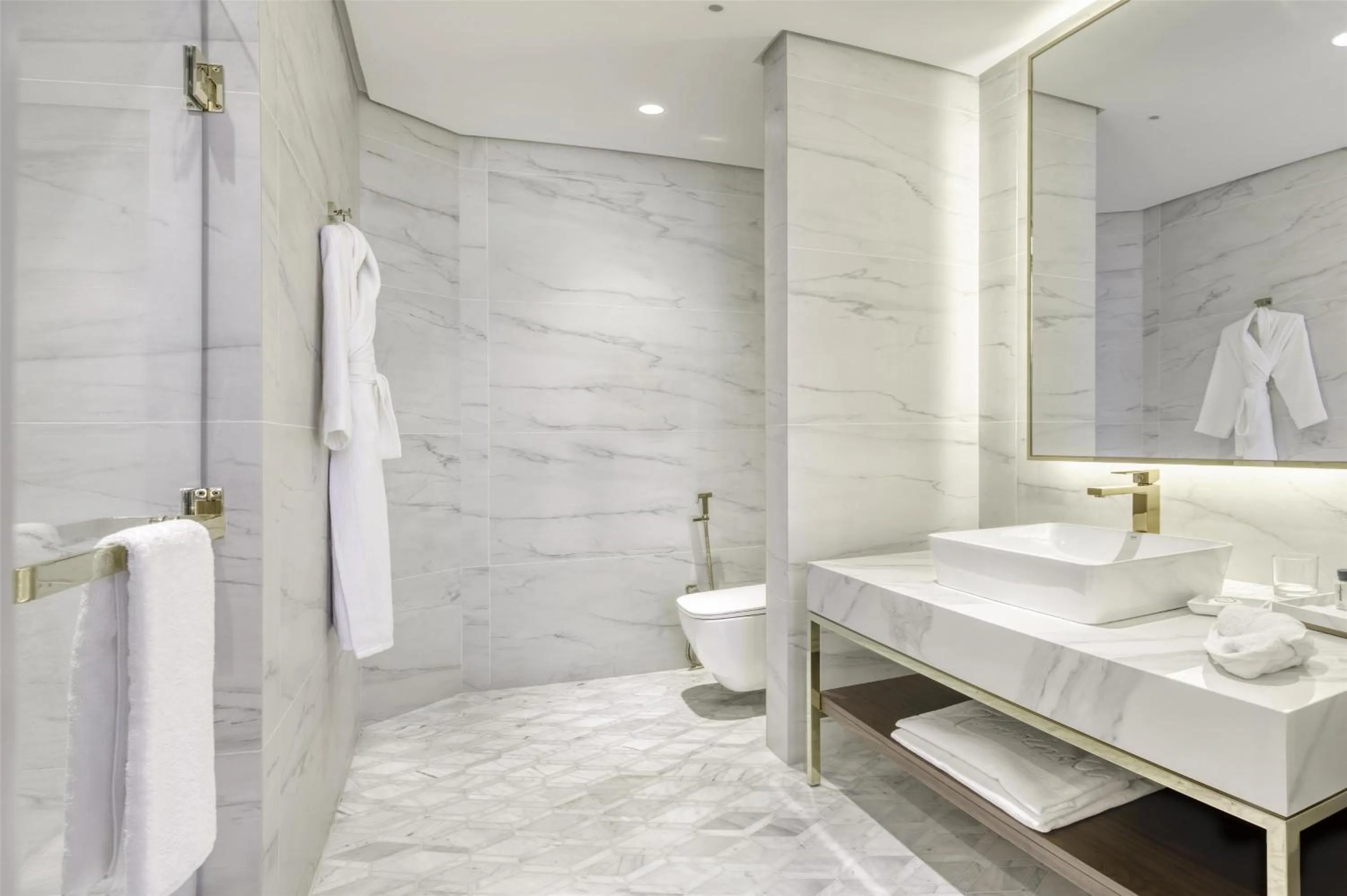 Bedroom in Kempinski Hotel & Resort Sariya Yanbu Red Sea