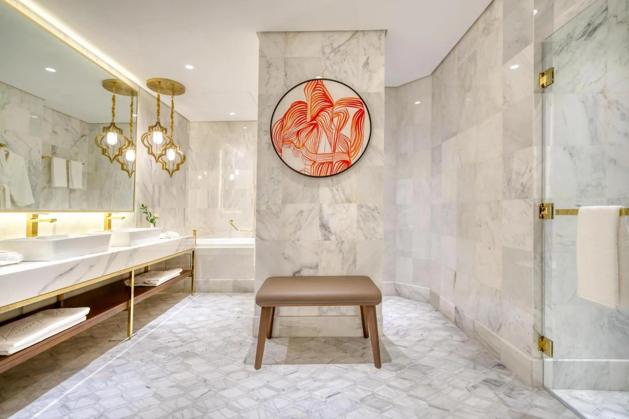 Photo of the whole room in Kempinski Hotel & Resort Sariya Yanbu Red Sea