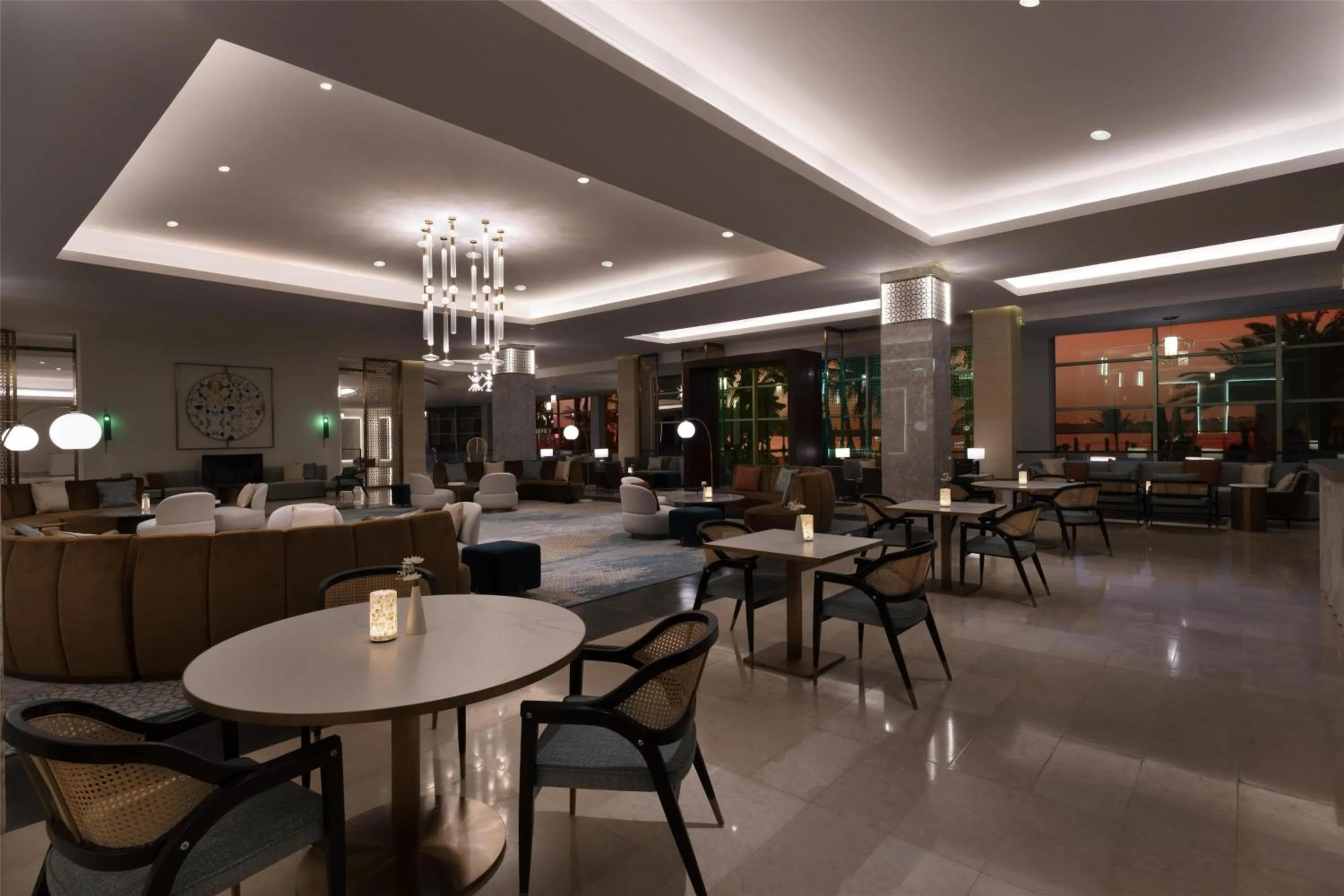 Breakfast in Kempinski Hotel & Resort Sariya Yanbu Red Sea