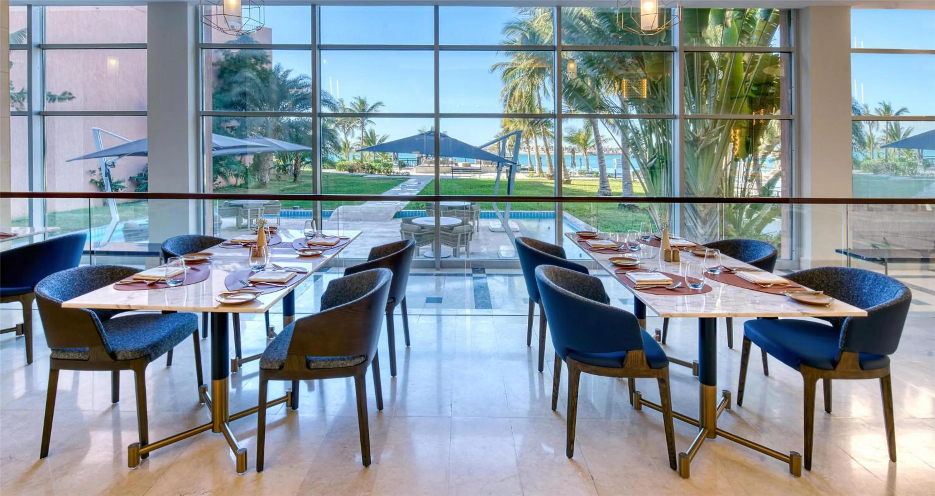 Breakfast in Kempinski Hotel & Resort Sariya Yanbu Red Sea