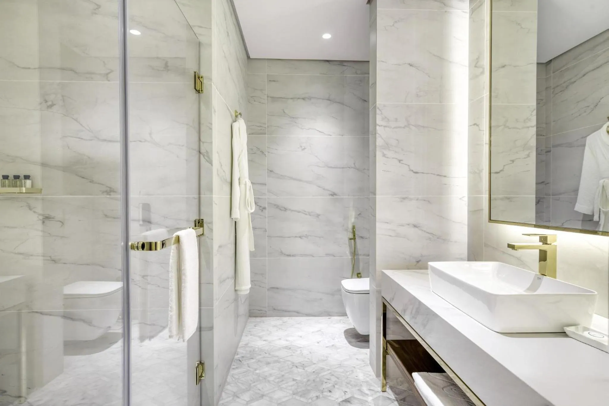 Bedroom in Kempinski Hotel & Resort Sariya Yanbu Red Sea