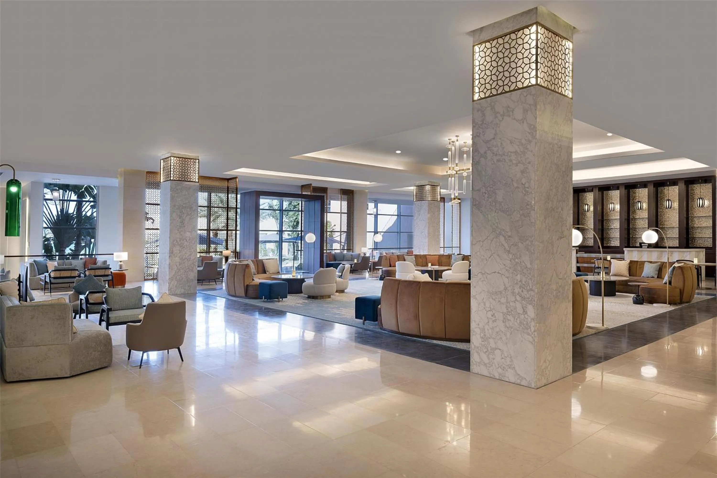 Breakfast in Kempinski Hotel & Resort Sariya Yanbu Red Sea