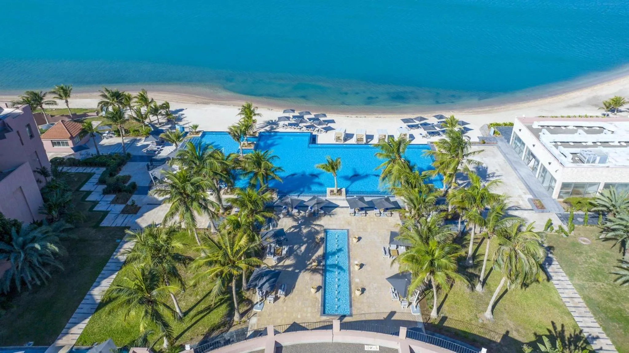 Beach in Kempinski Hotel & Resort Sariya Yanbu Red Sea