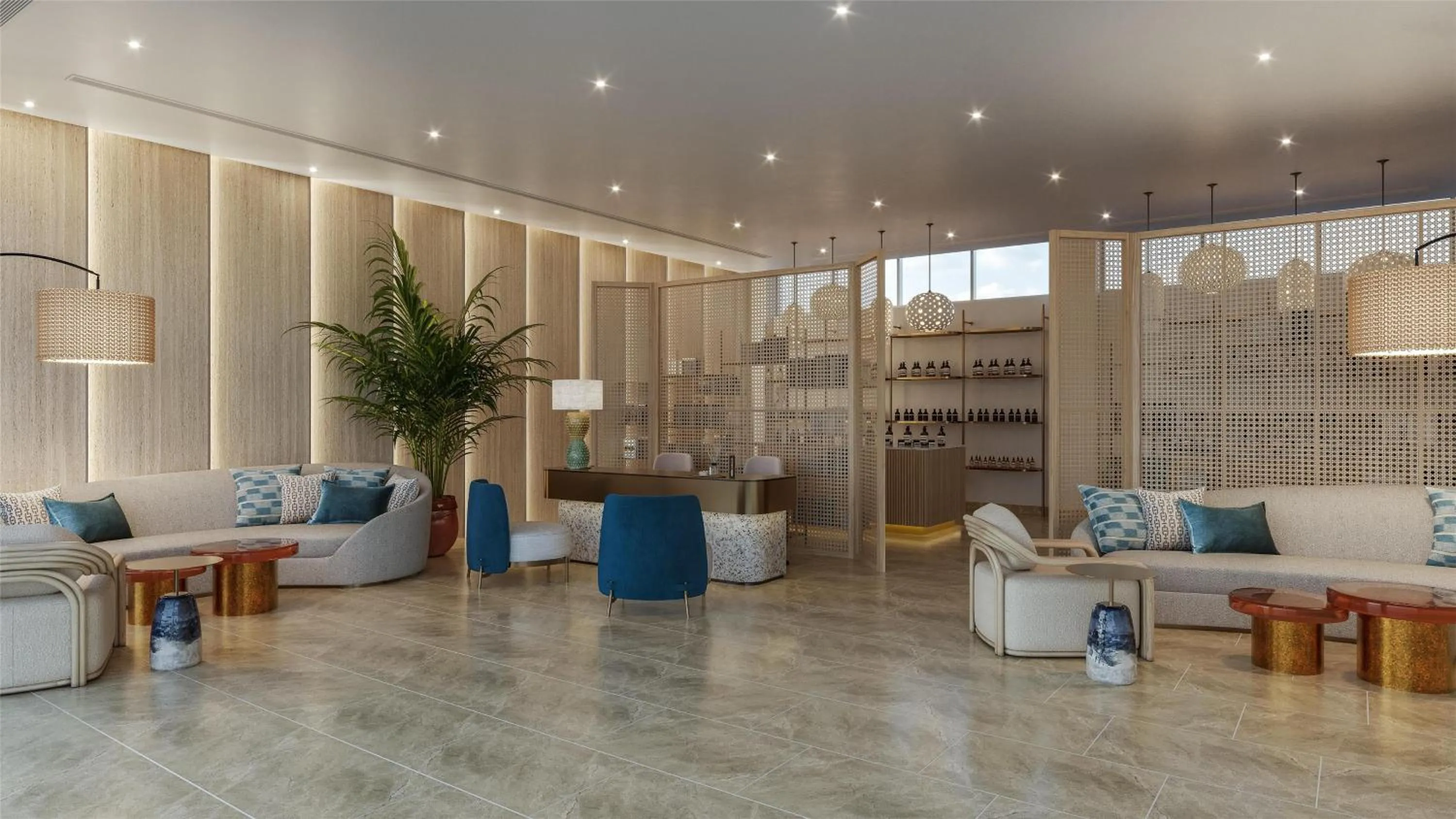 Spa and wellness centre/facilities in Kempinski Hotel & Resort Sariya Yanbu Red Sea