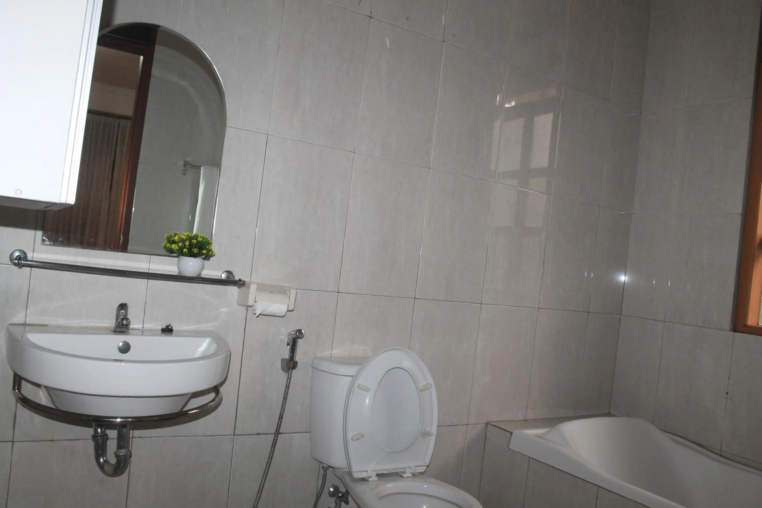 New Green Sentul Resort