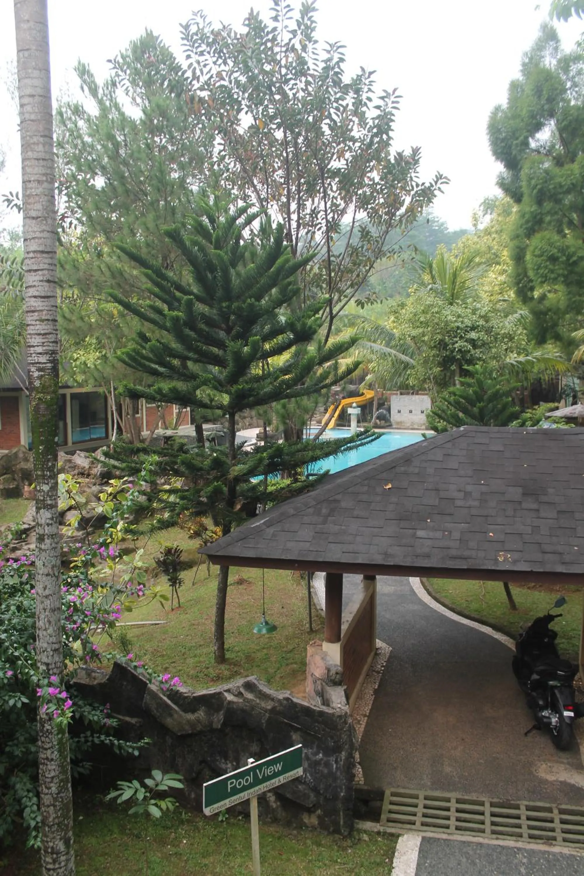 New Green Sentul Resort