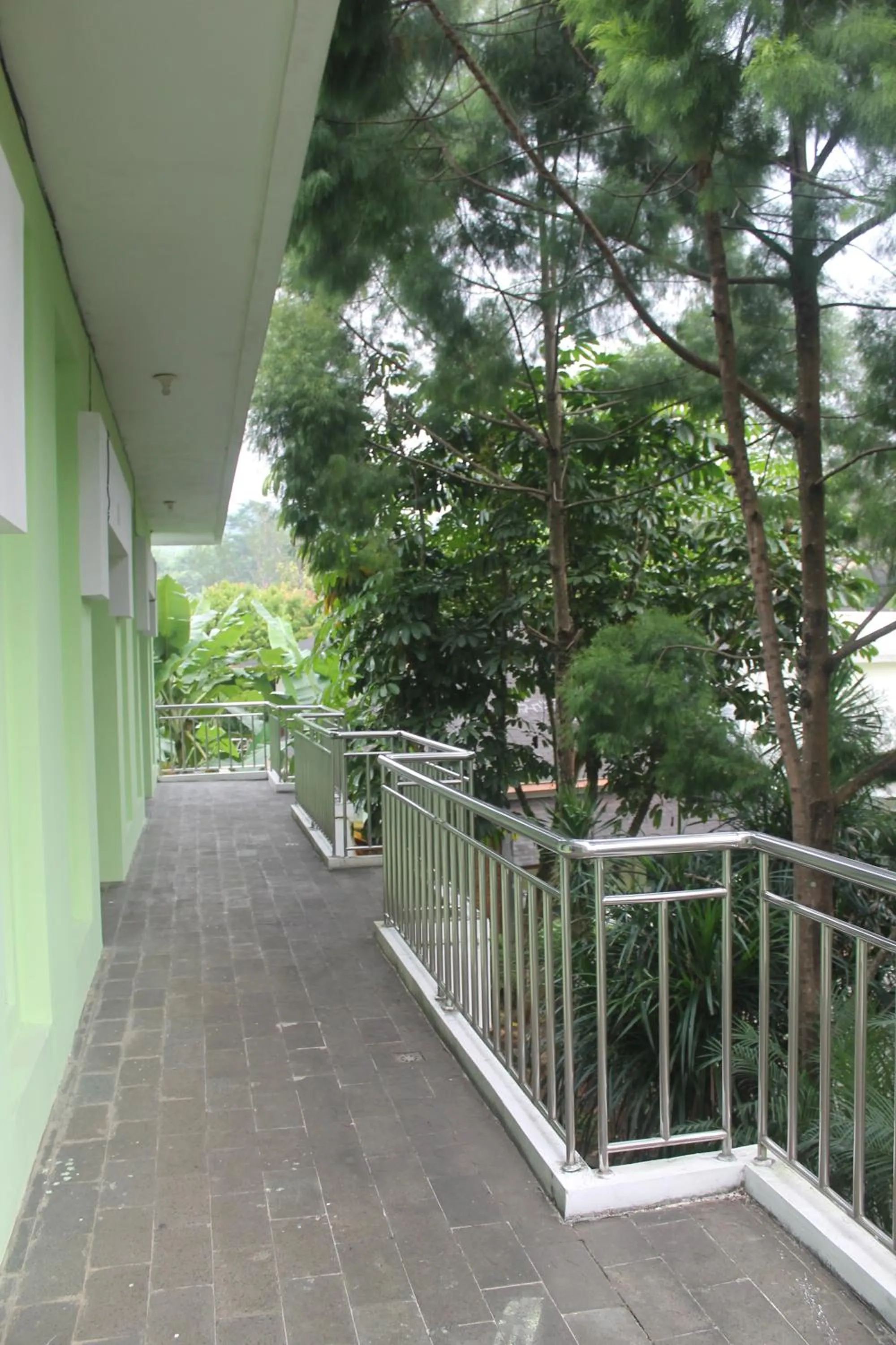 Property building in New Green Sentul Resort