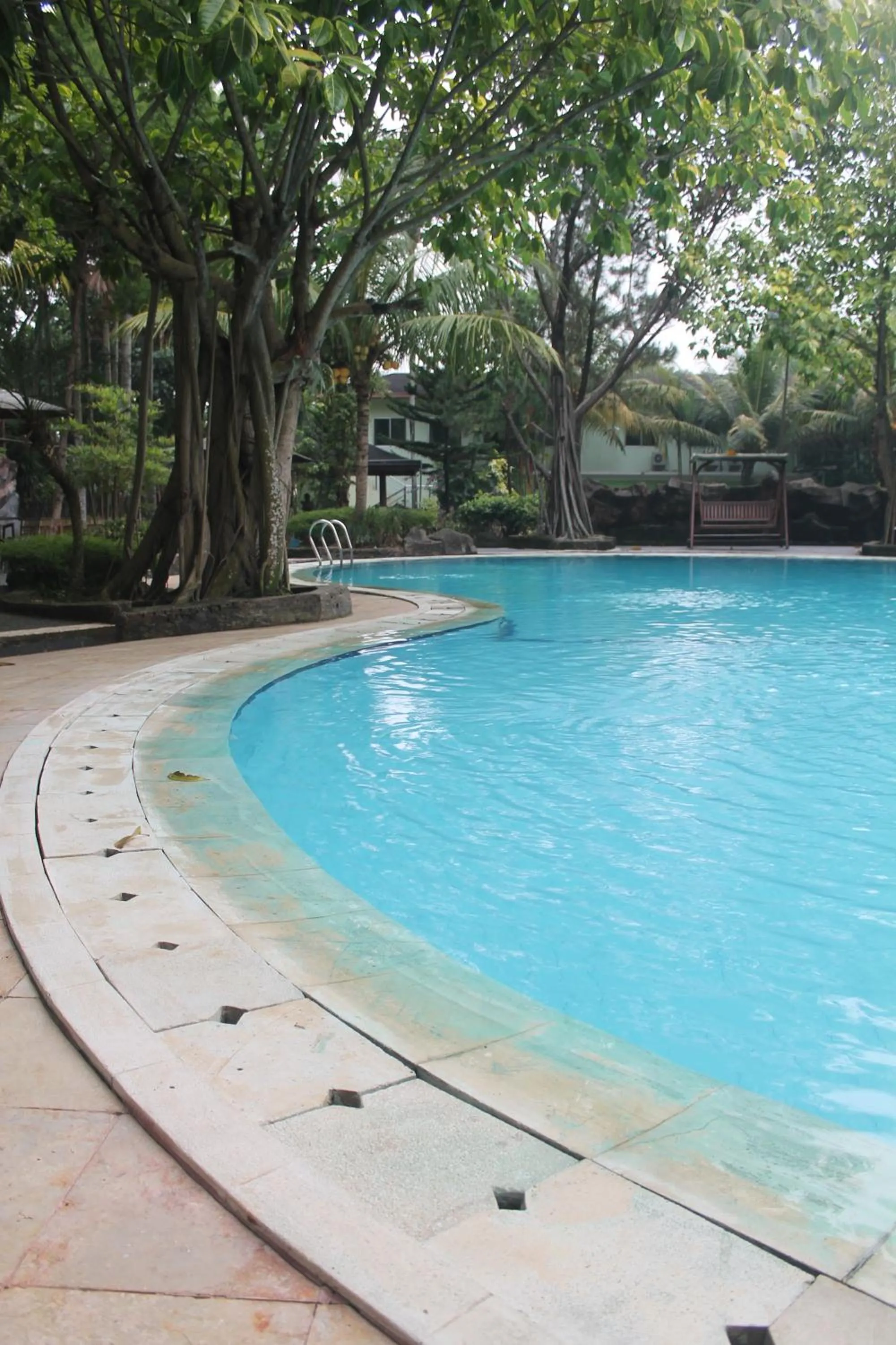 New Green Sentul Resort