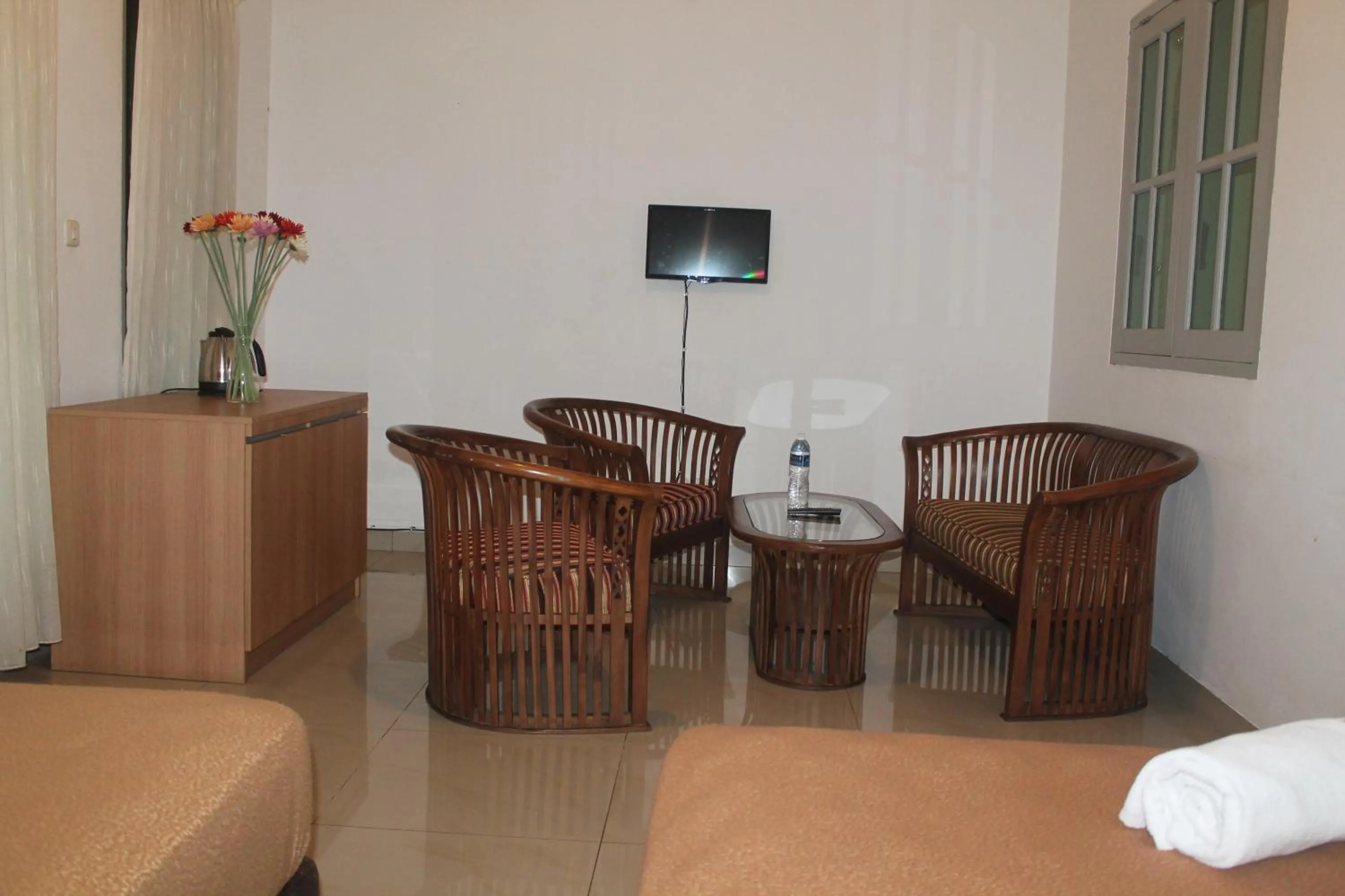 New Green Sentul Resort