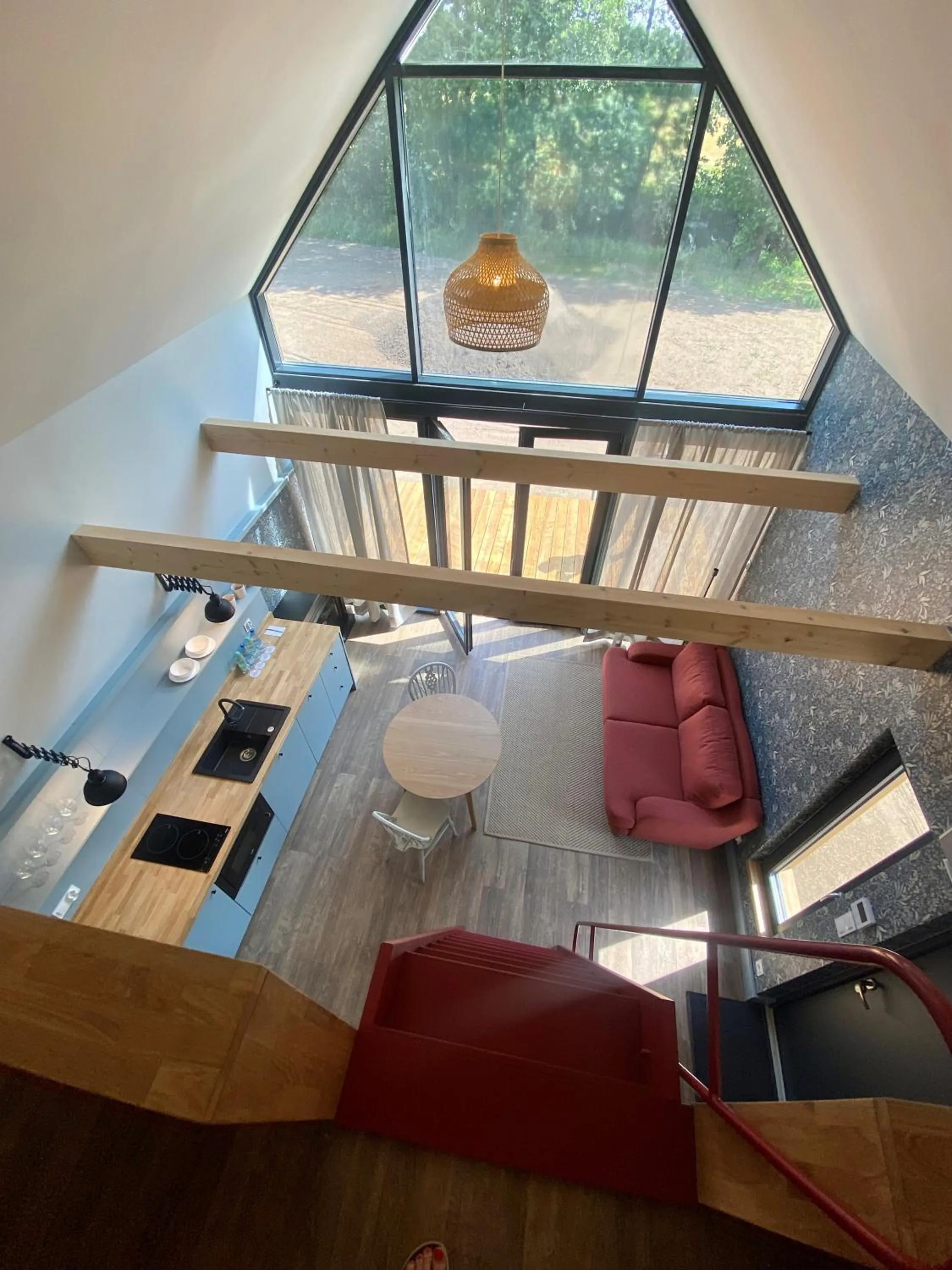 Bed in Sielanka Nad Pilicą