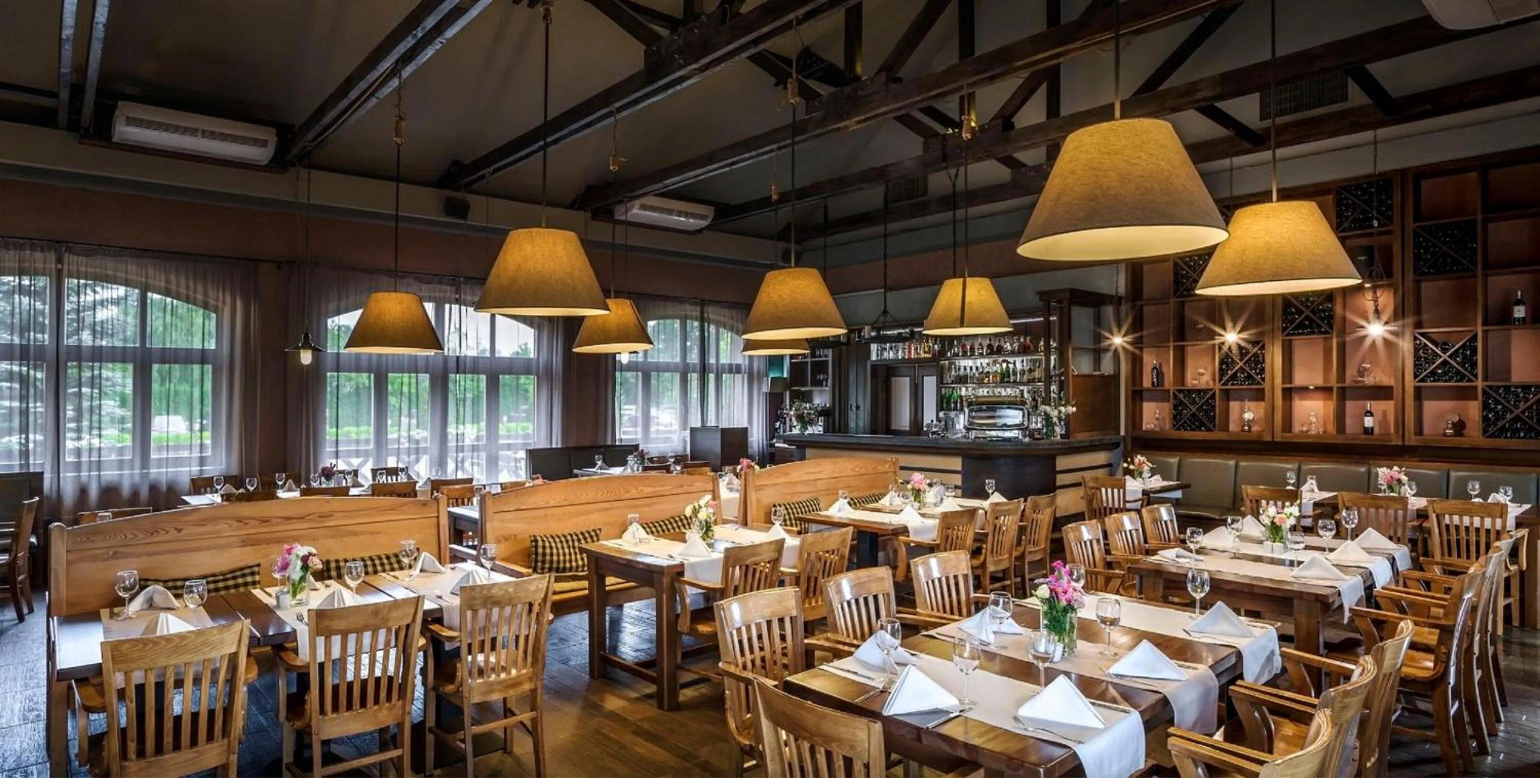 Restaurant/places to eat in Sielanka Nad Pilicą