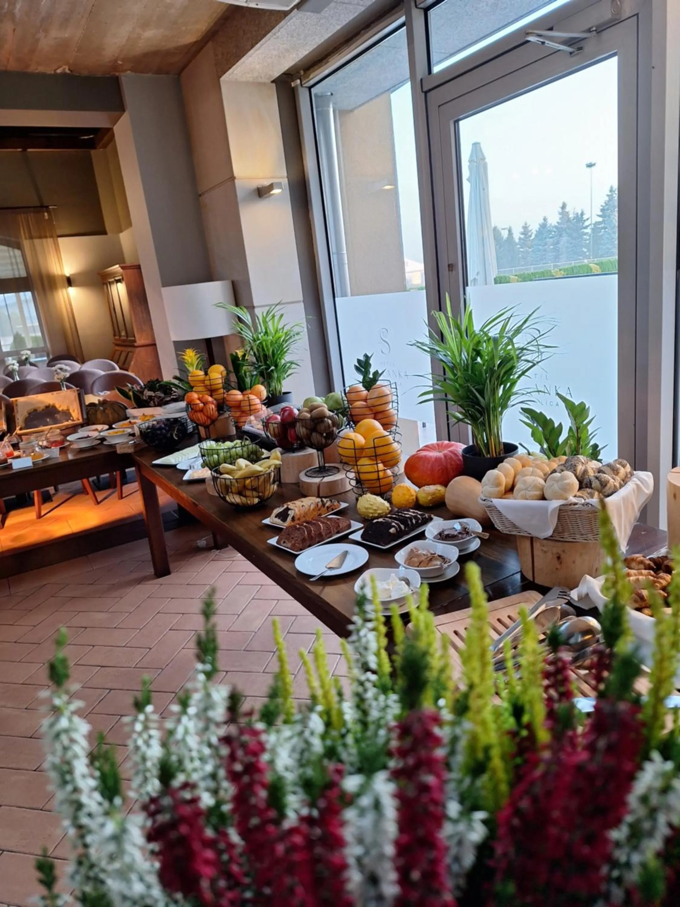 Food and drinks in Sielanka Nad Pilicą