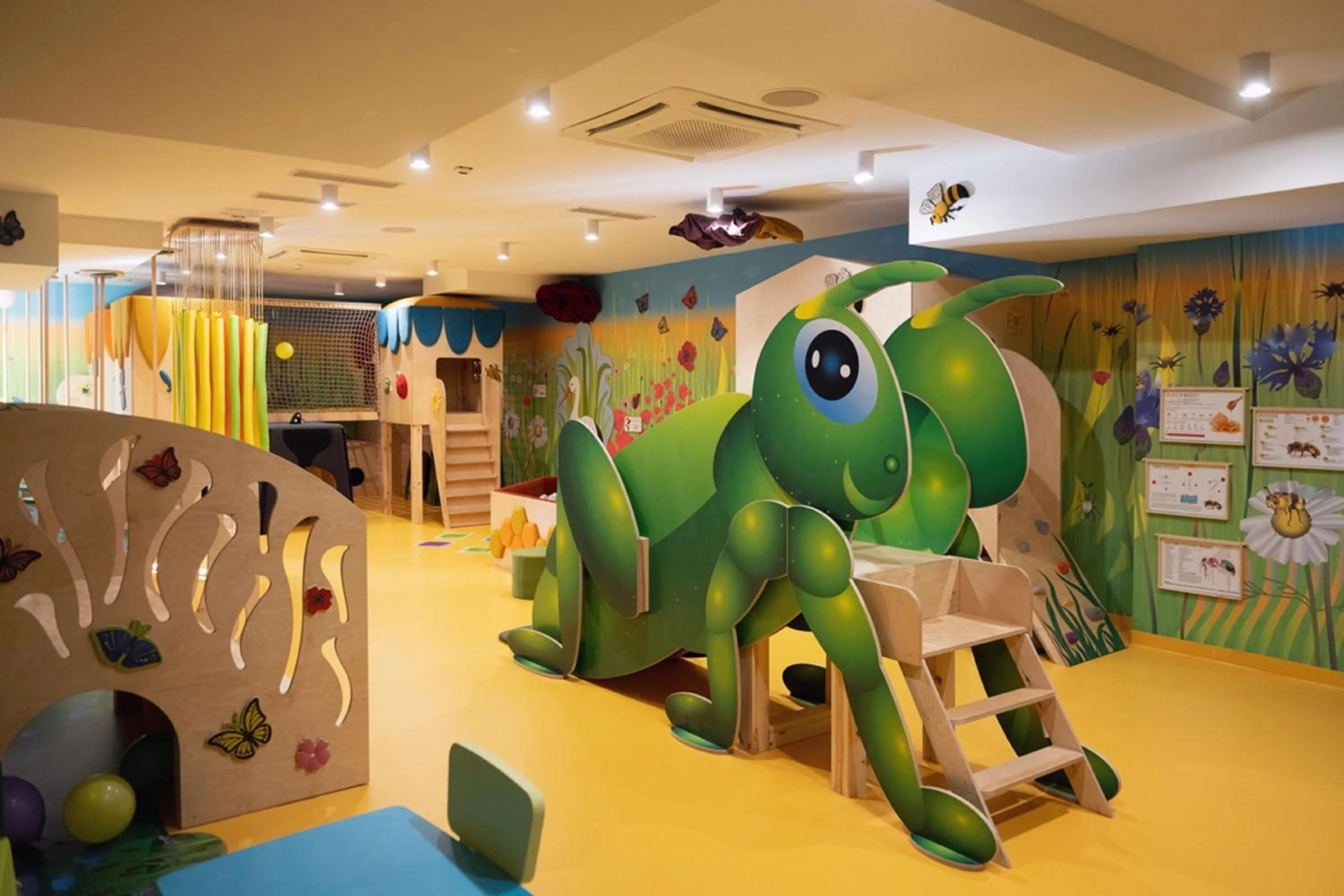 Kids's club in Sielanka Nad Pilicą