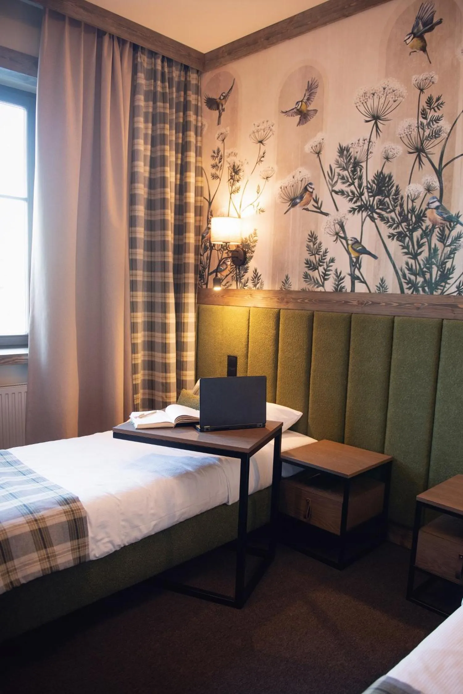 Bed in Sielanka Nad Pilicą