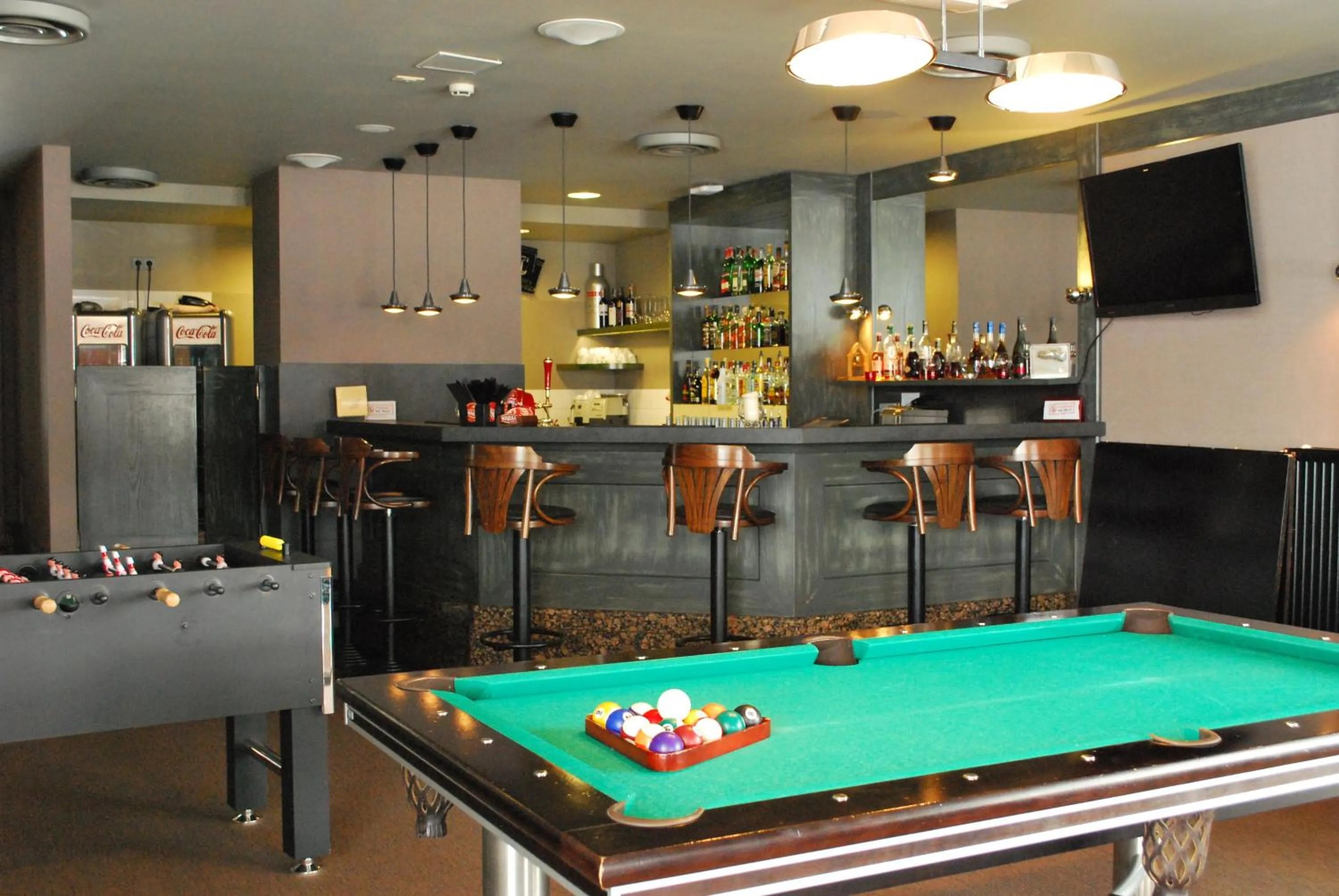 Billiard in Sielanka Nad Pilicą