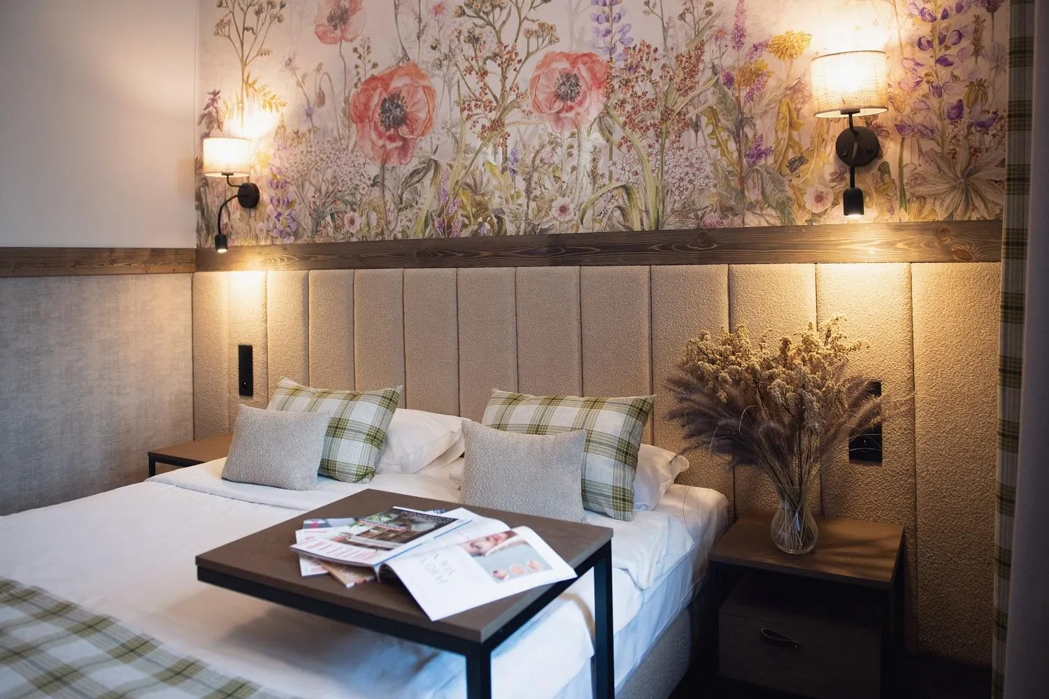 Bed in Sielanka Nad Pilicą