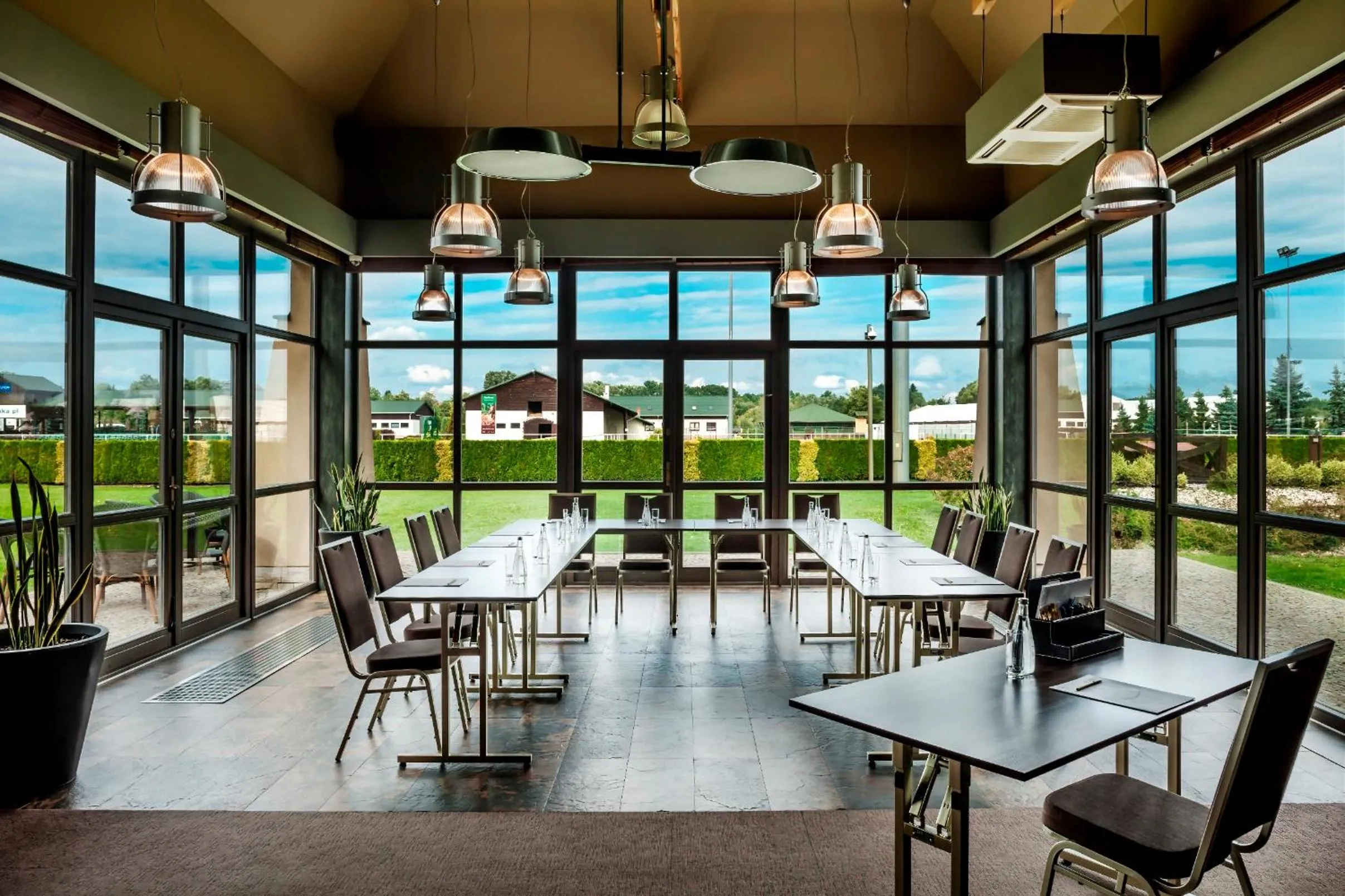 Day in Sielanka Nad Pilicą