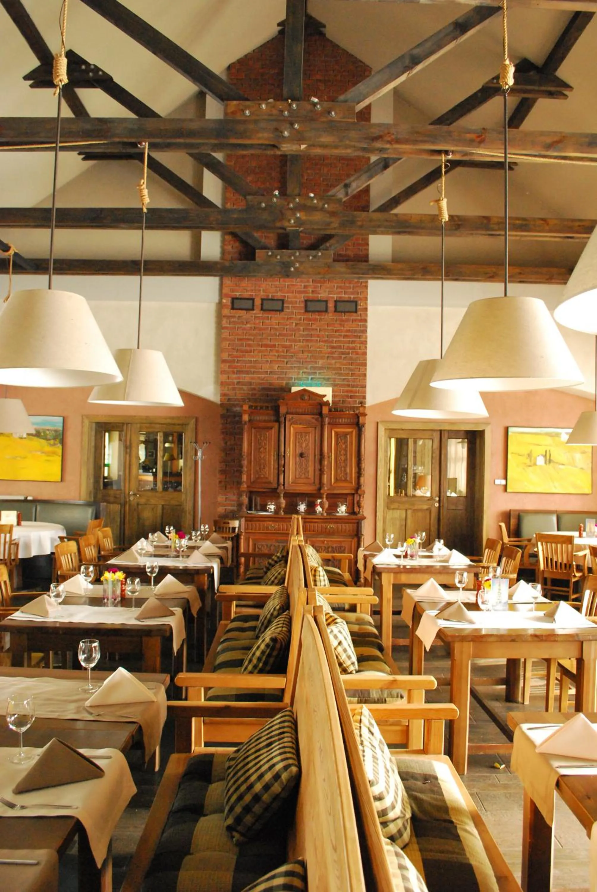 Restaurant/places to eat in Sielanka Nad Pilicą