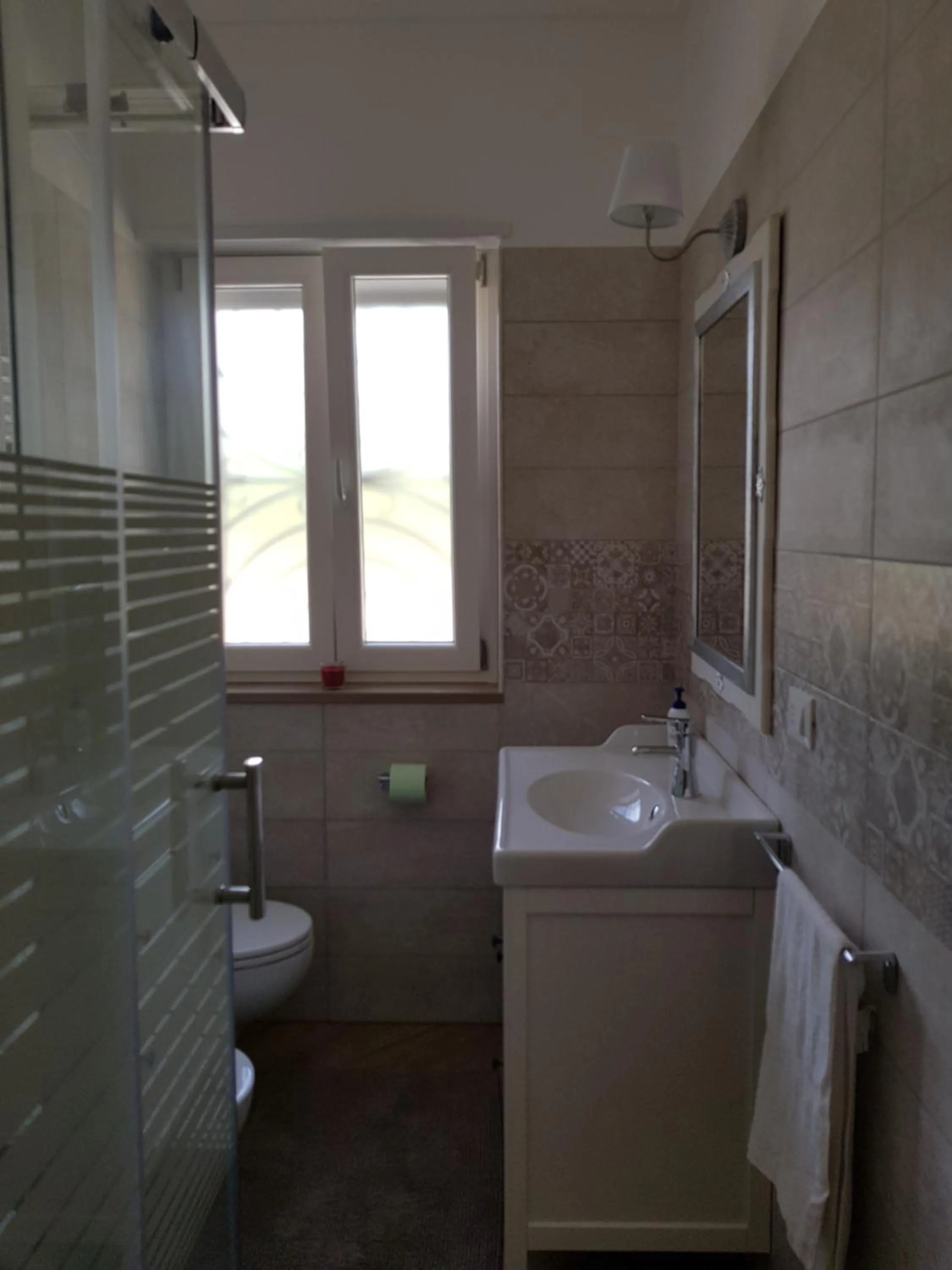 Bathroom in Villa Venus Woods