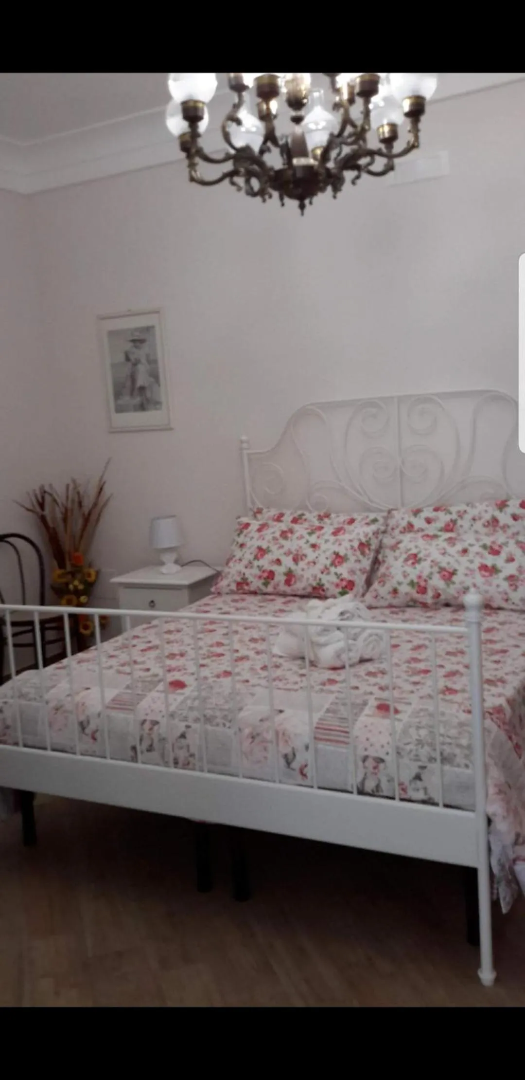 Bed in Villa Venus Woods