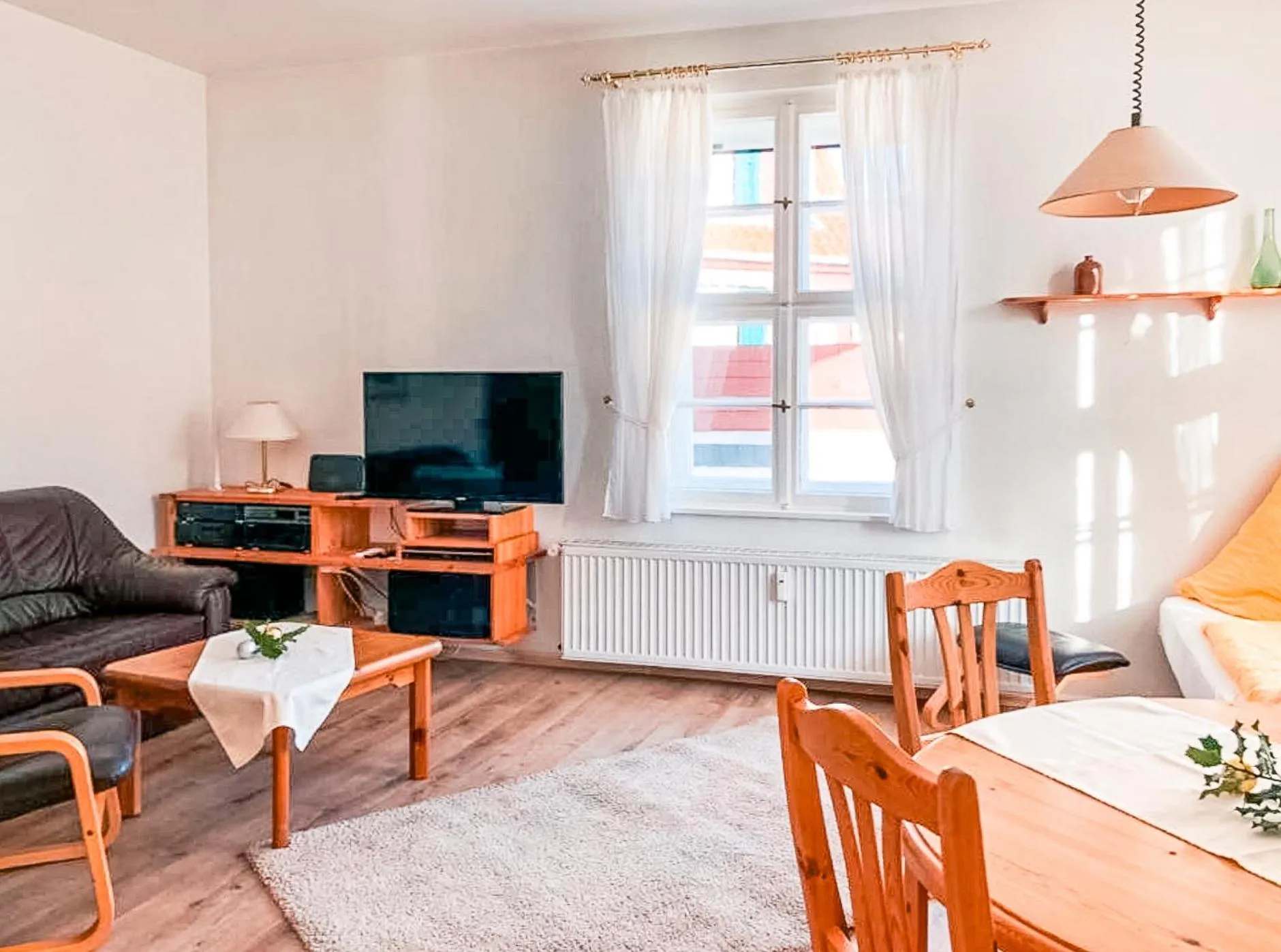 TV and multimedia in Hotel Carlsruh