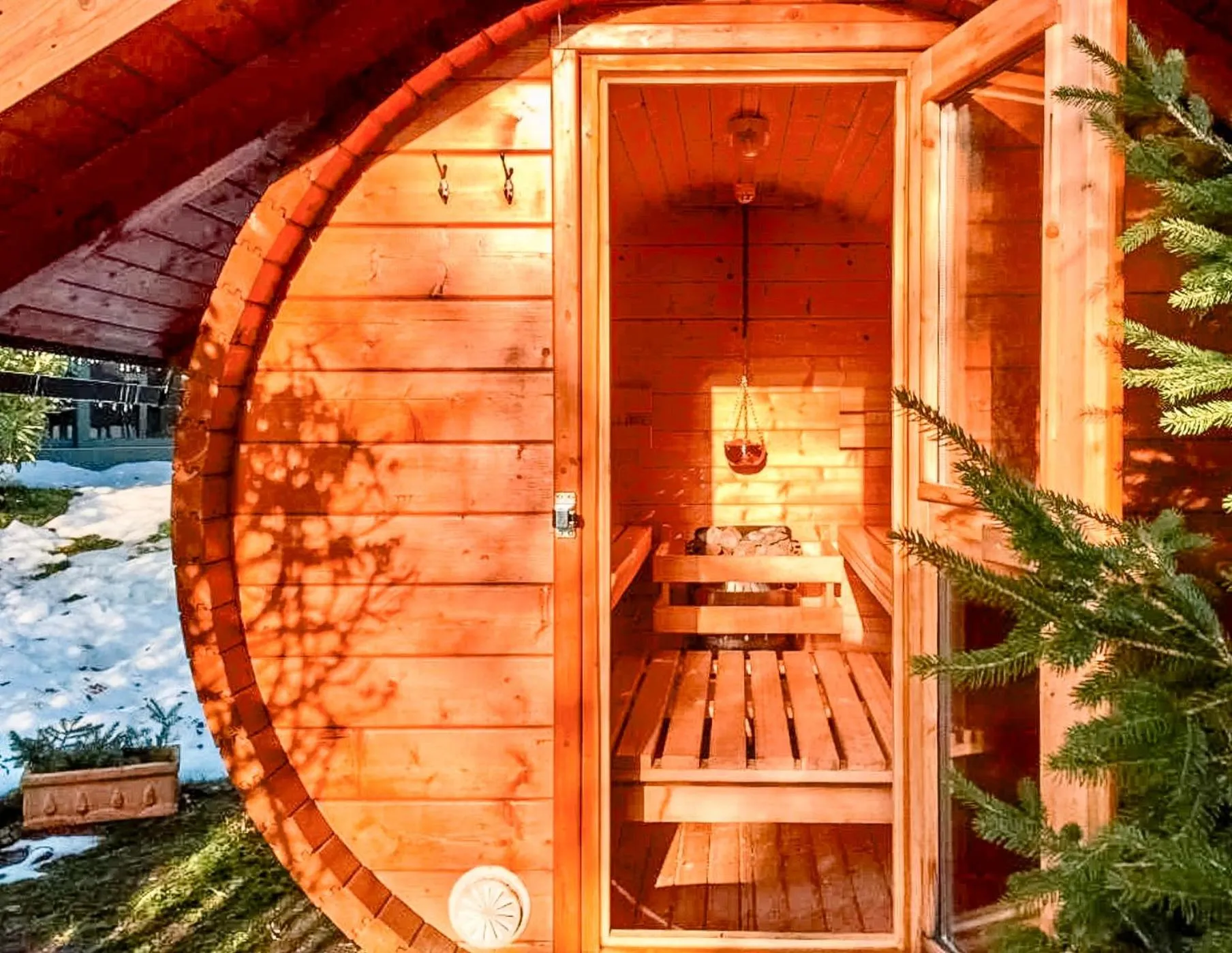 Day in Hotel Carlsruh