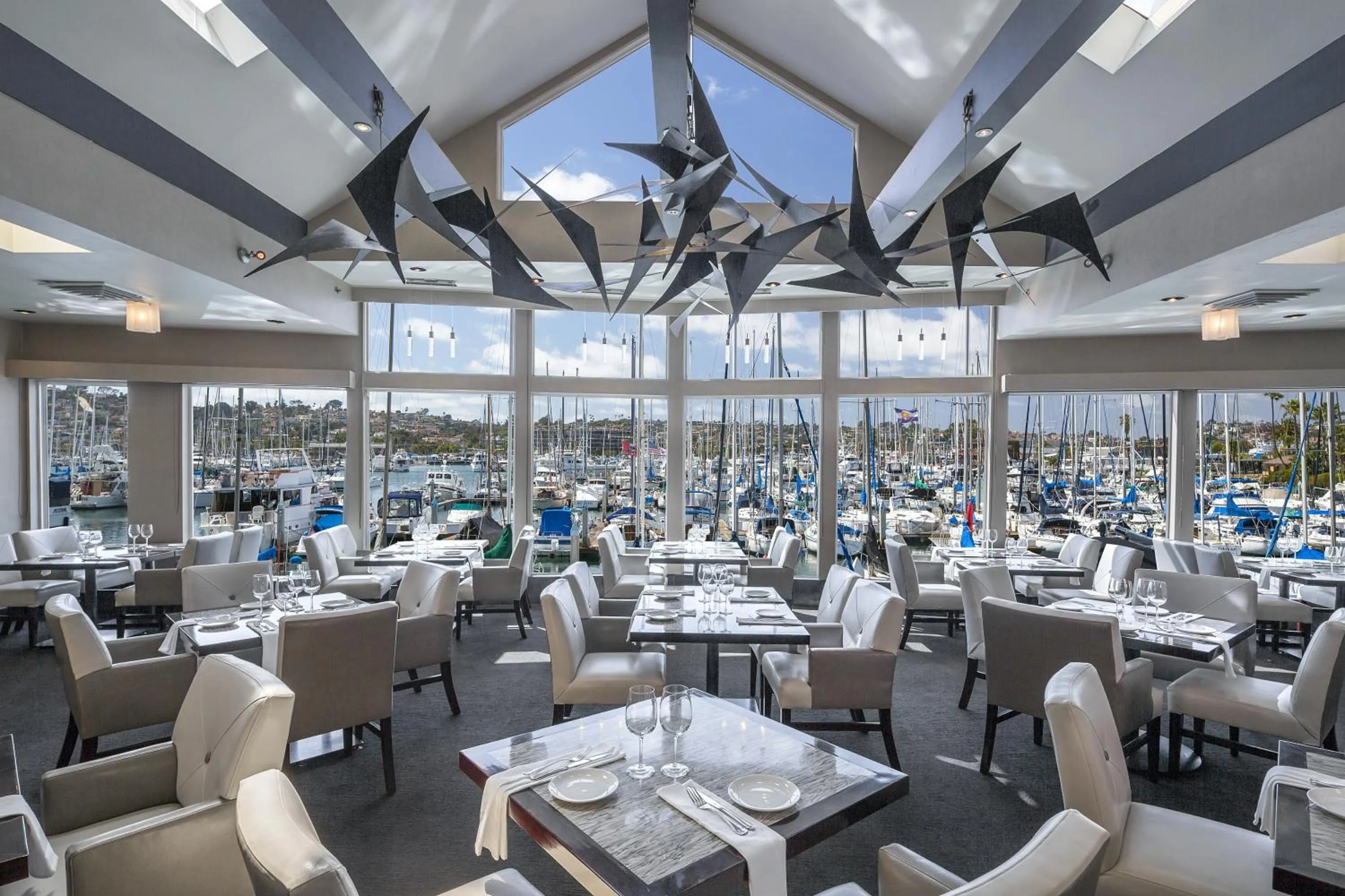 Restaurant/places to eat in Humphreys Half Moon Inn