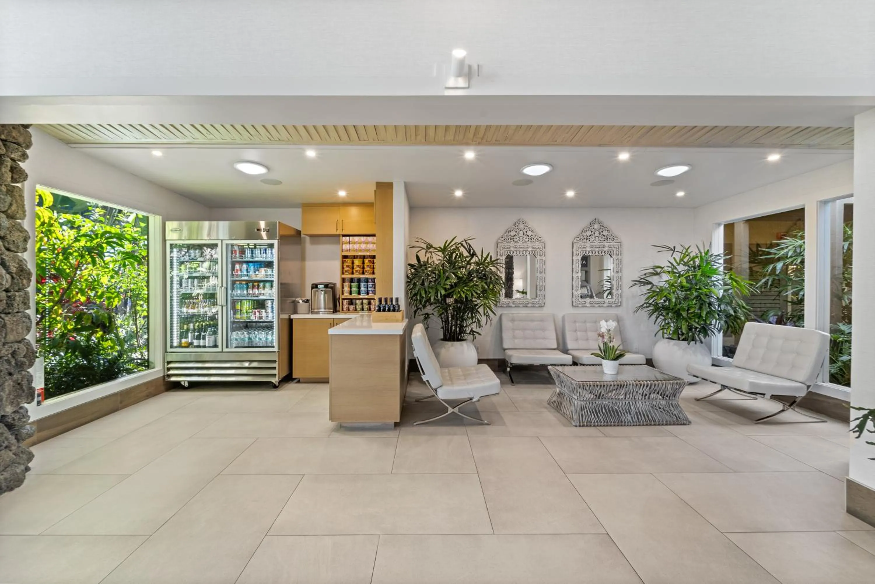 On-site shops in Humphreys Half Moon Inn