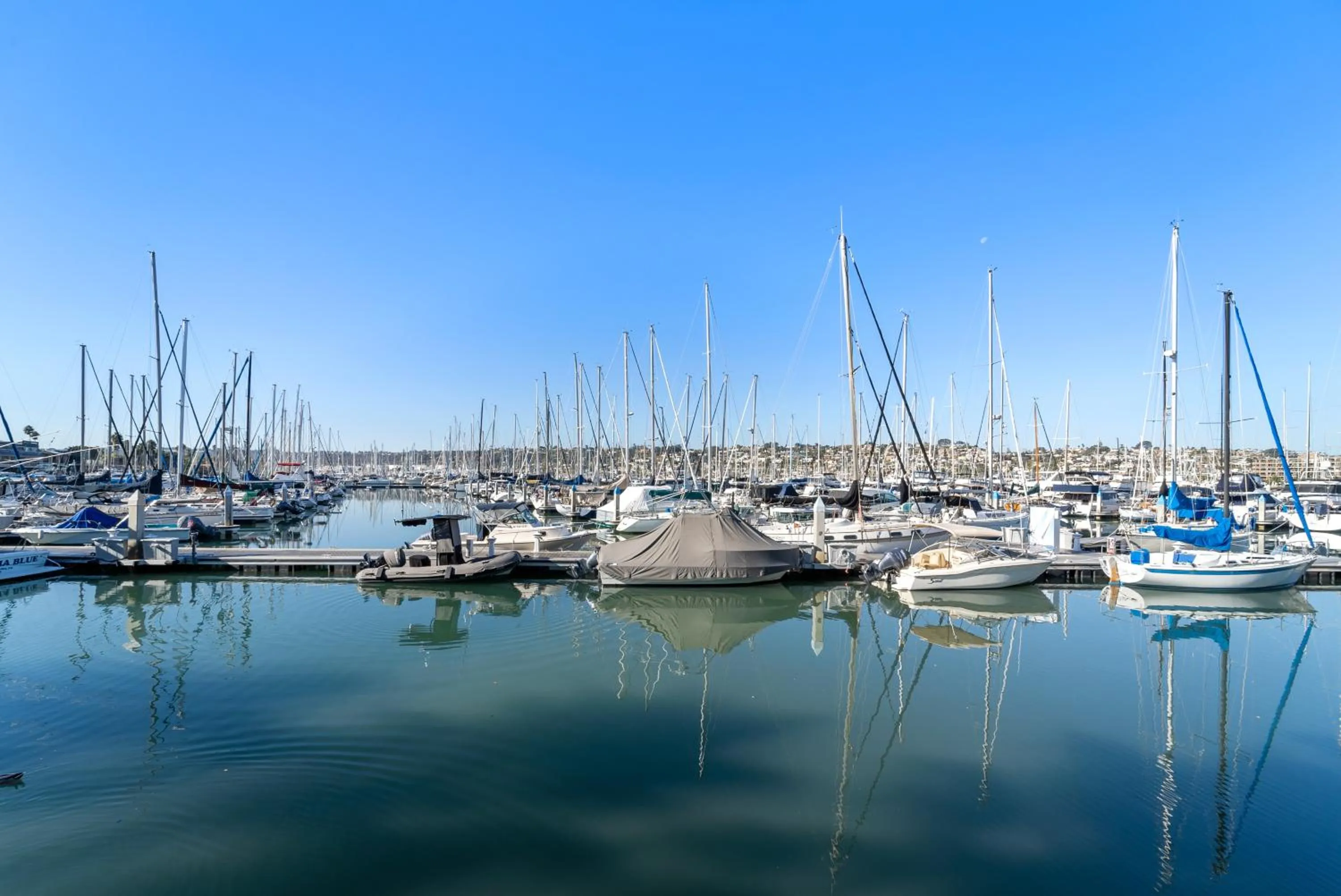 View (from property/room) in Humphreys Half Moon Inn