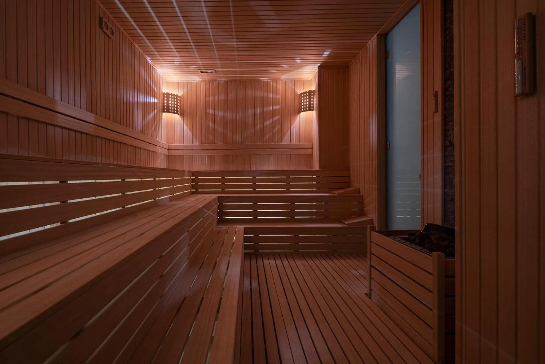 Spa and wellness centre/facilities in Voyage Belek Golf & Spa Hotel