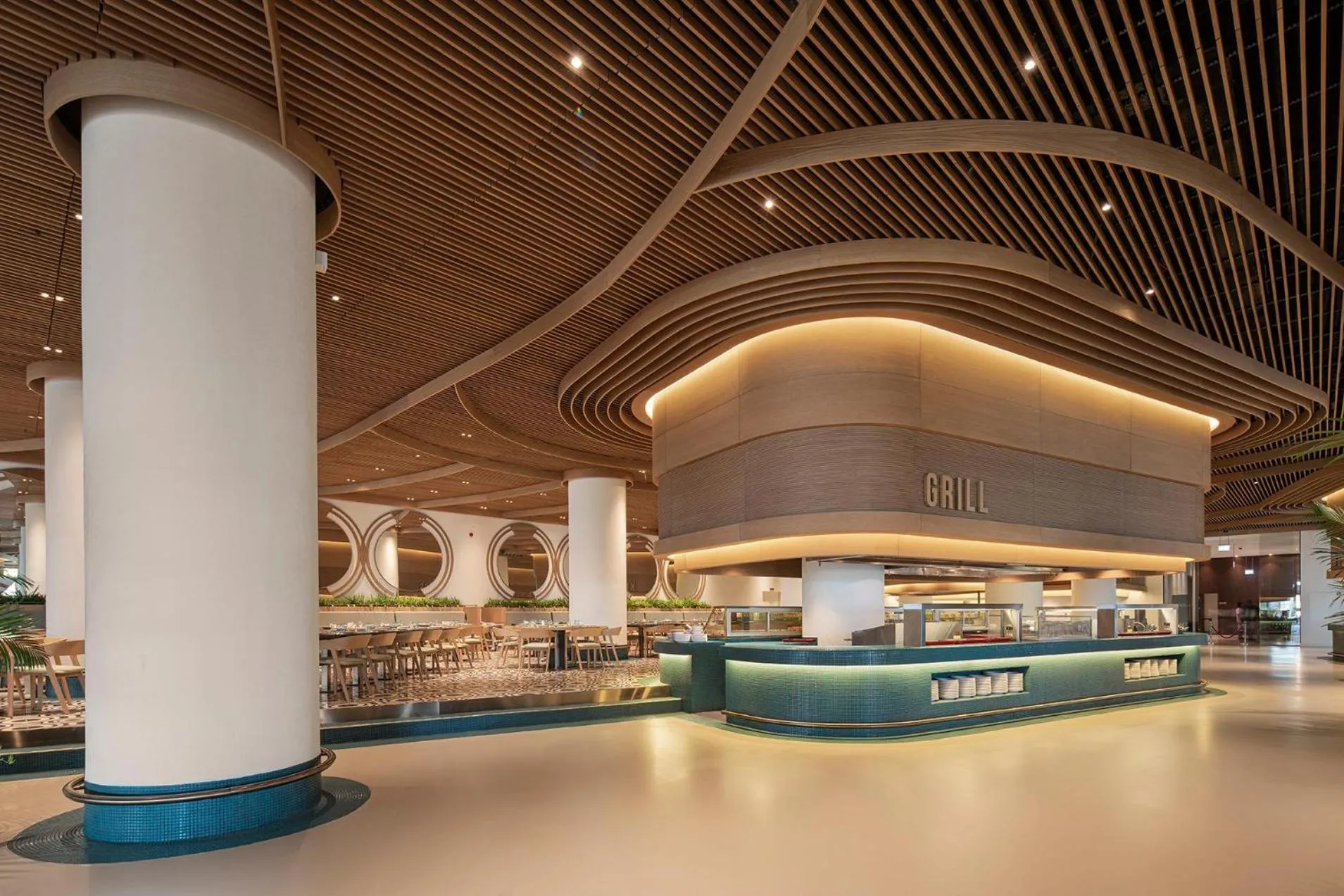 Spa and wellness centre/facilities in Voyage Belek Golf & Spa Hotel