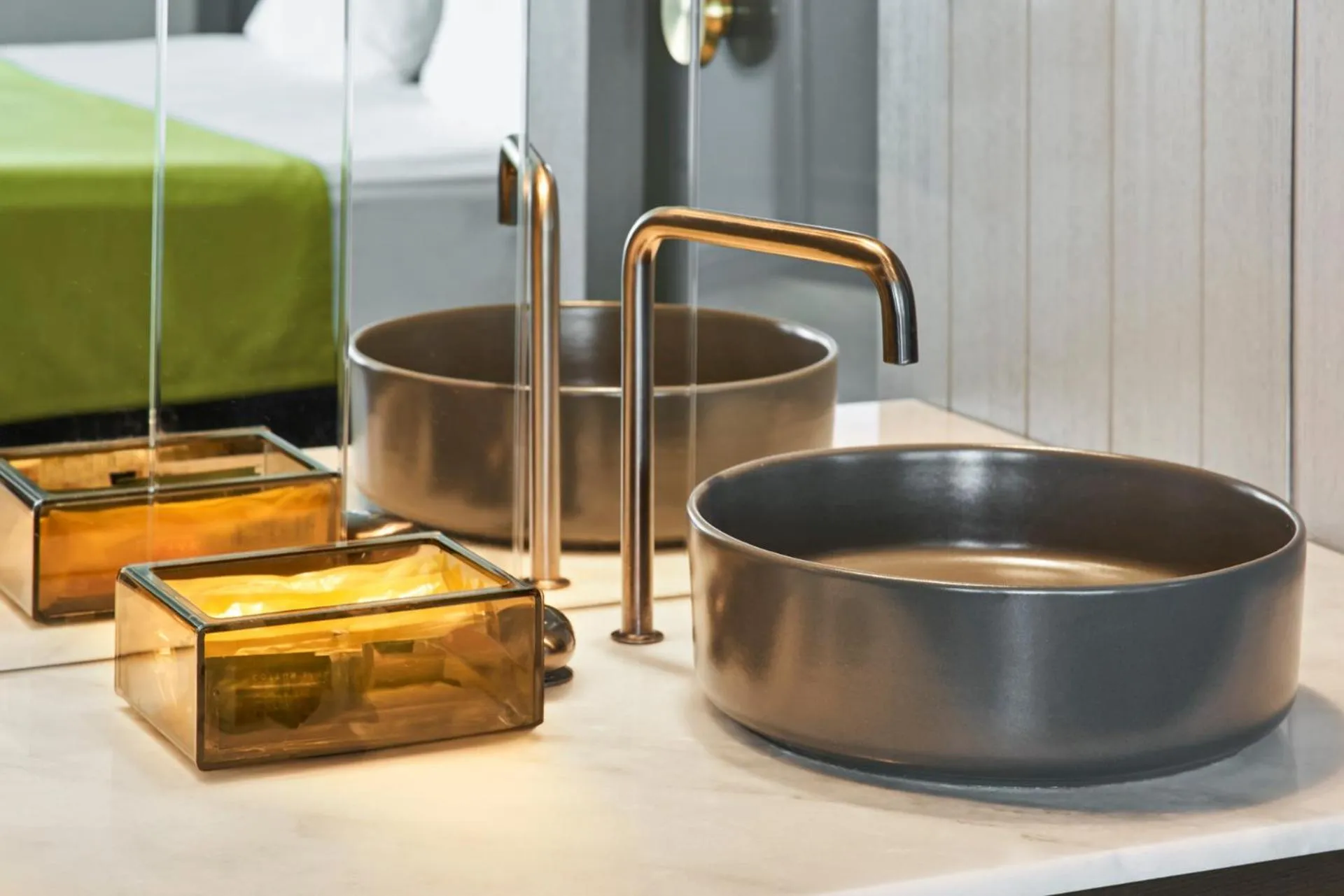 Bathroom in Voyage Belek Golf & Spa Hotel