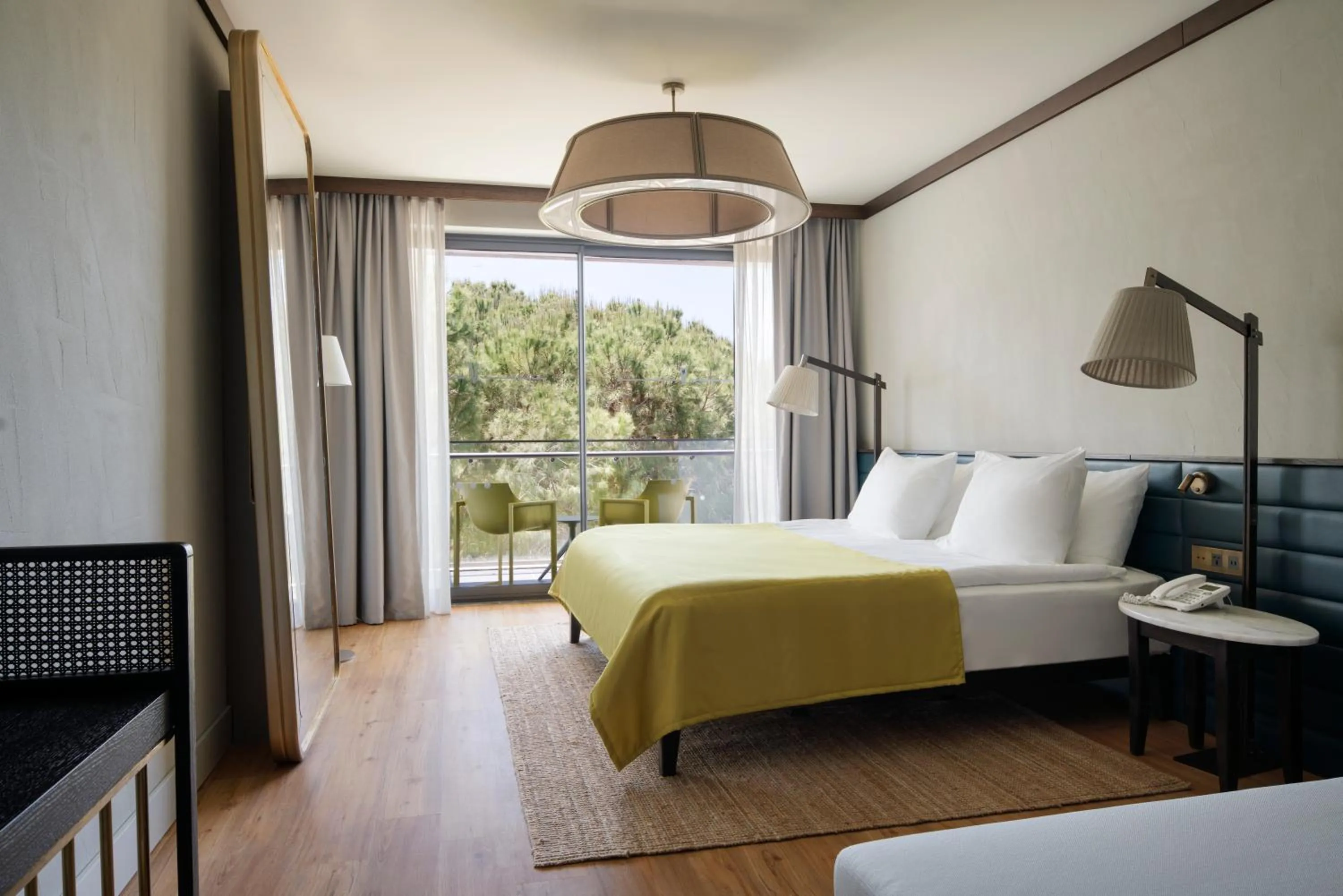 Bedroom, Bed in Voyage Belek Golf & Spa Hotel