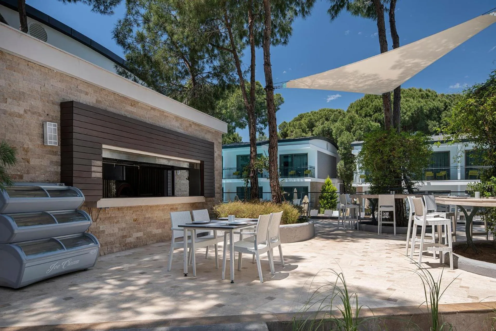 Restaurant/places to eat in Voyage Belek Golf & Spa Hotel