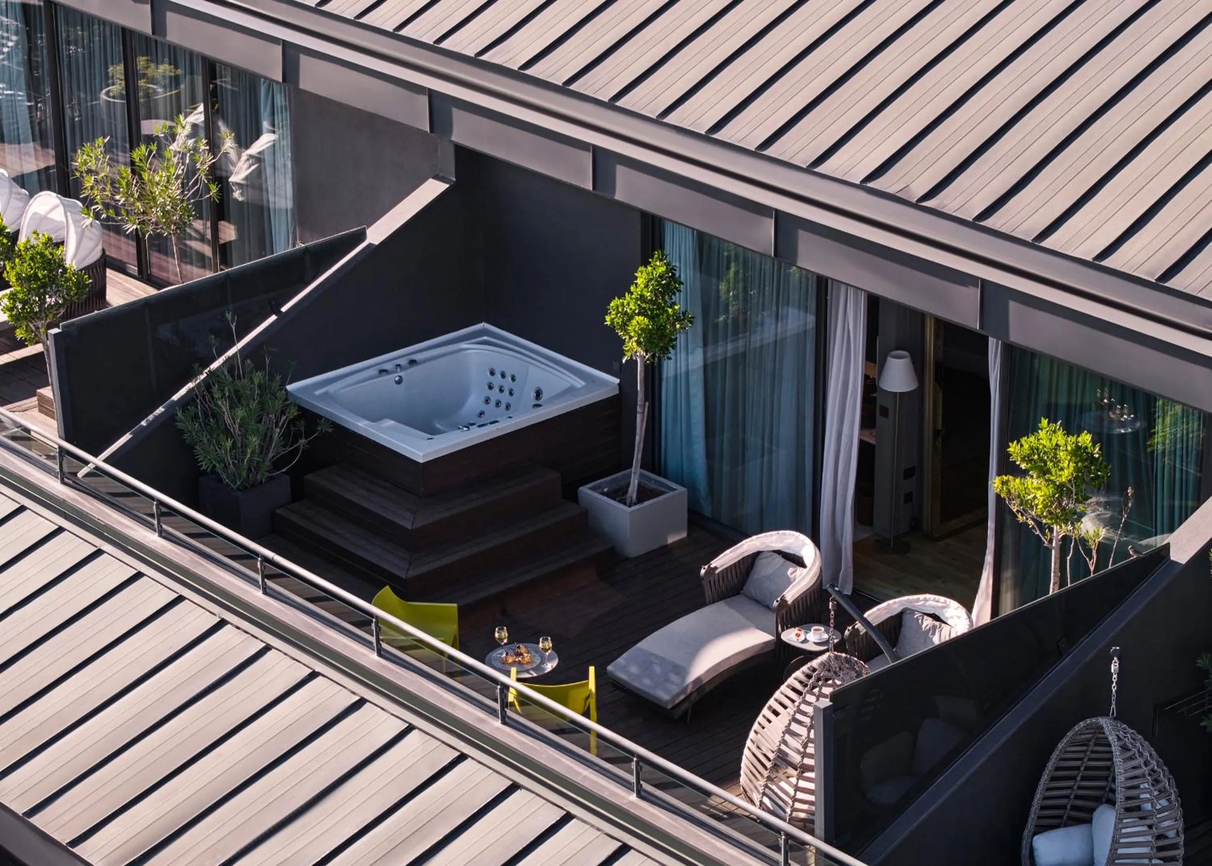 Balcony/Terrace in Voyage Belek Golf & Spa Hotel