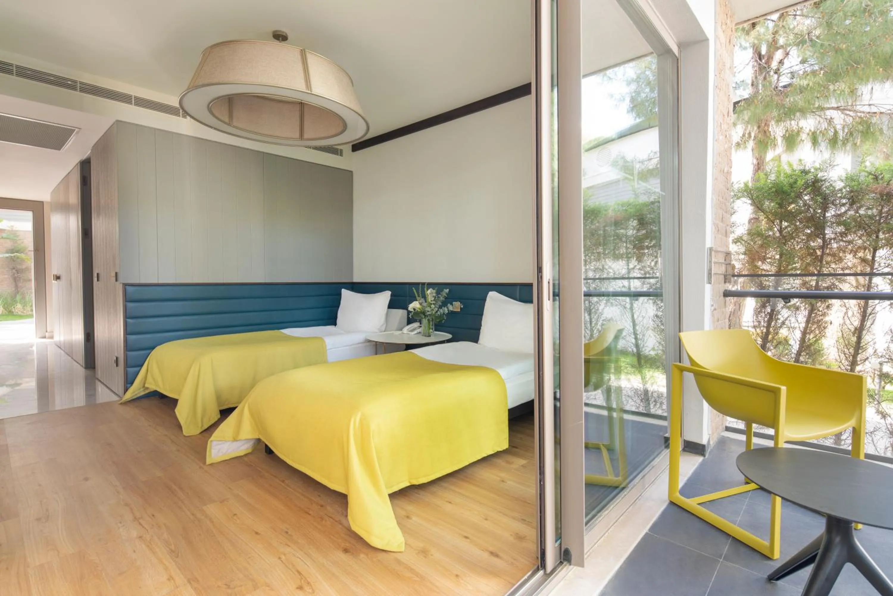 Bedroom, Bed in Voyage Belek Golf & Spa Hotel